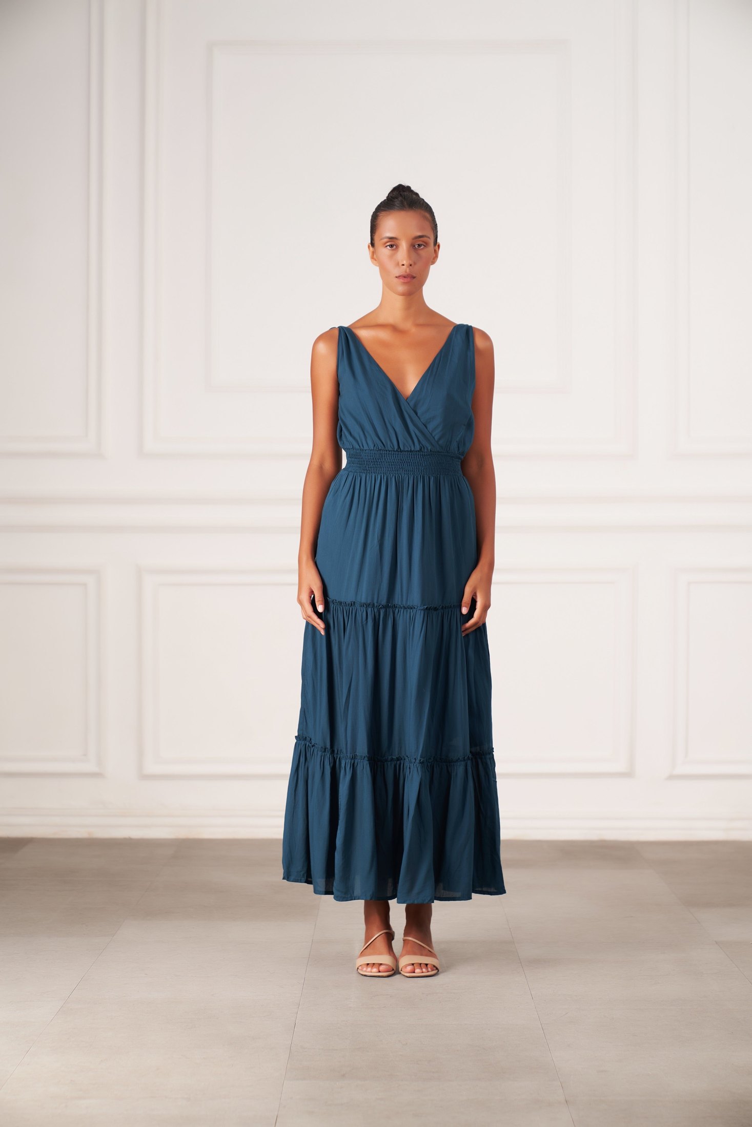 Isabella Gown | Teal — thumbnail 12