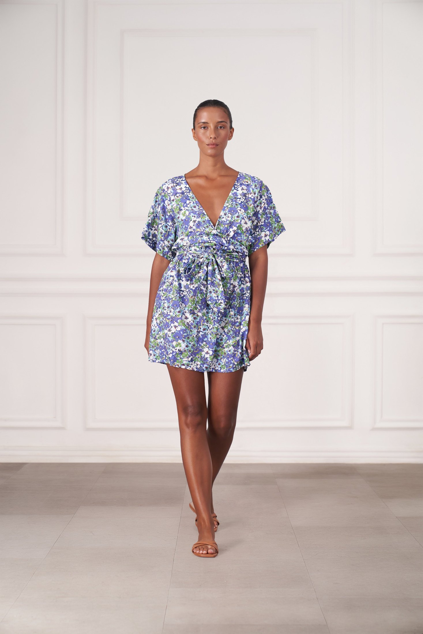 Melody Mini Dress | Primrose — thumbnail 5