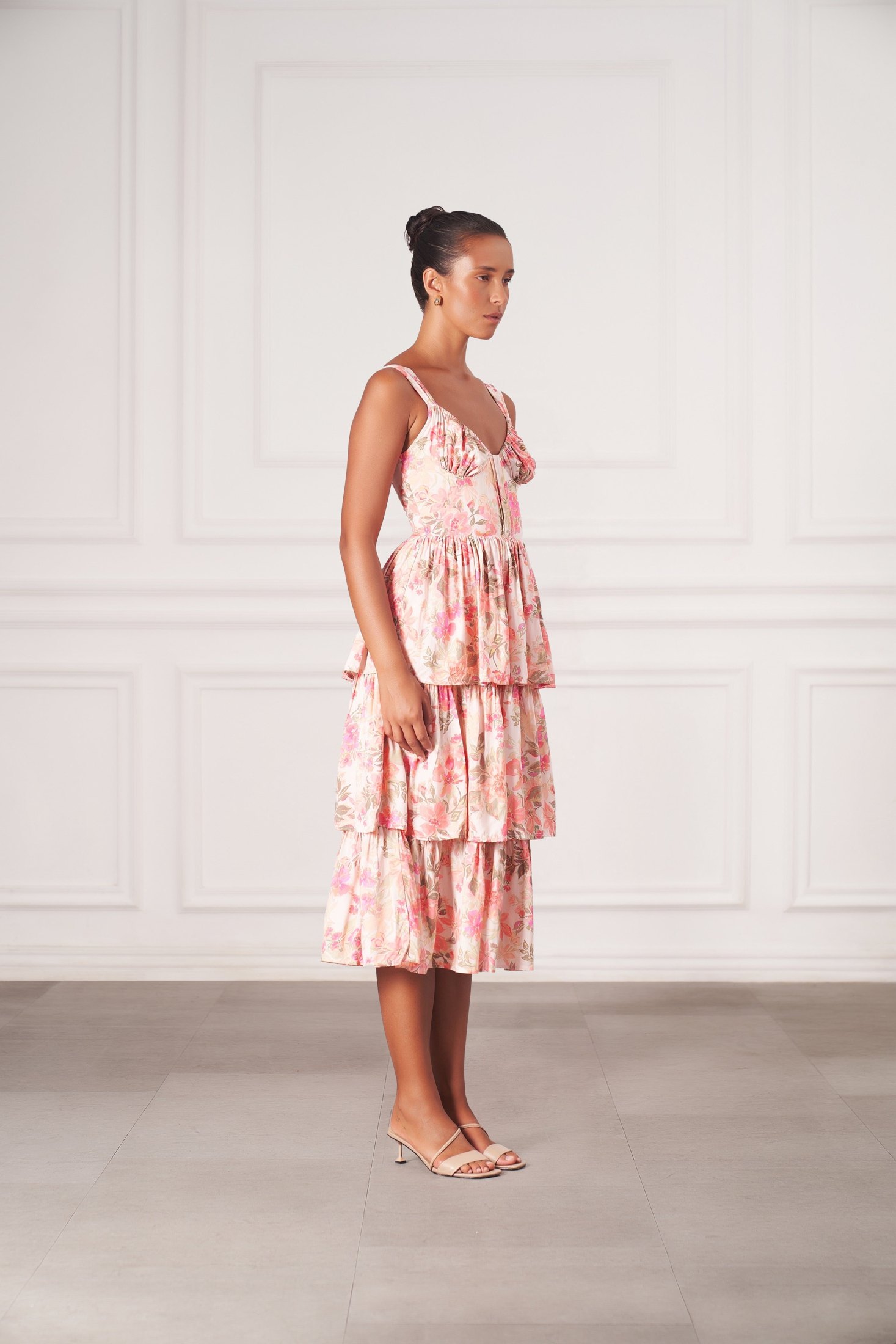 Annalise Midi Dress | Azaelia — thumbnail 14