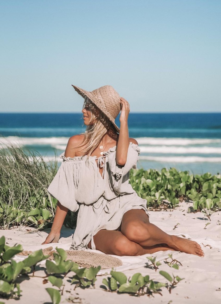 Emmaline Tunic | Sage — thumbnail 2