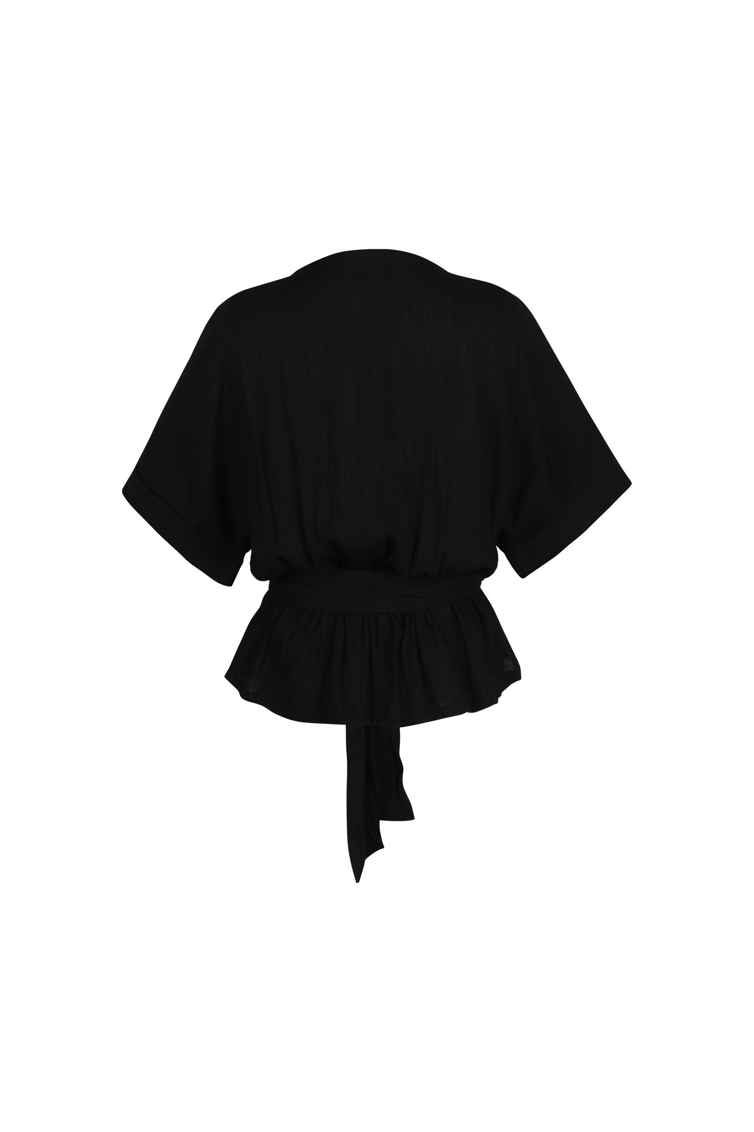 Melody Top | Black — thumbnail 6