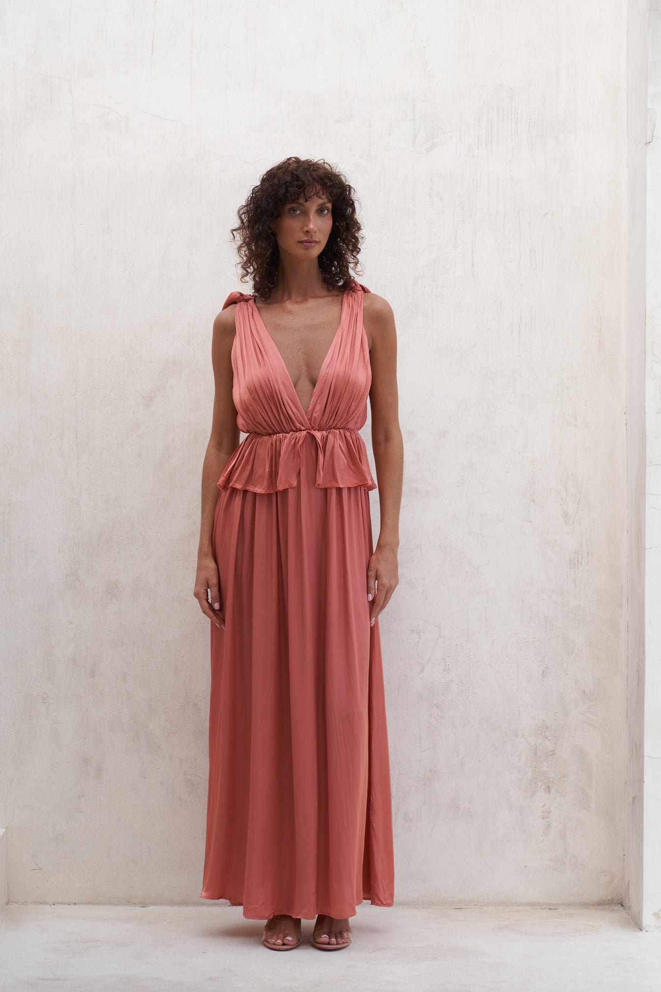 Juliette Gown | Rosette — style inspiration