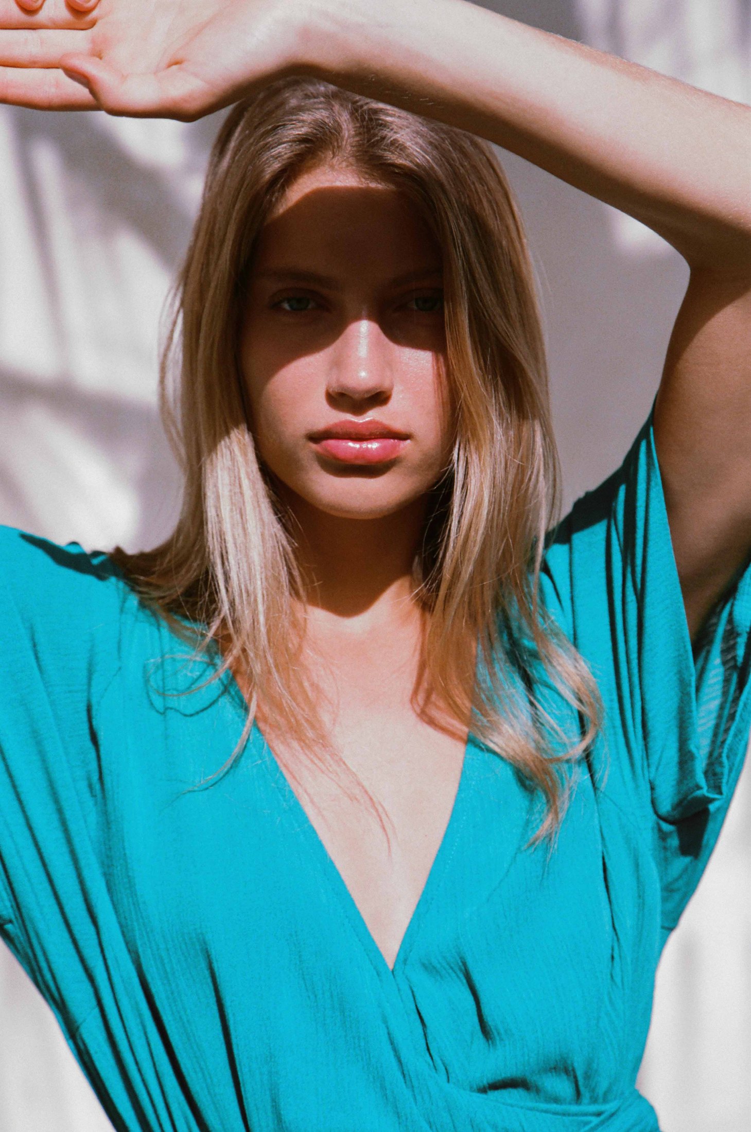 Melody Maxi Dress | Emerald — thumbnail 4