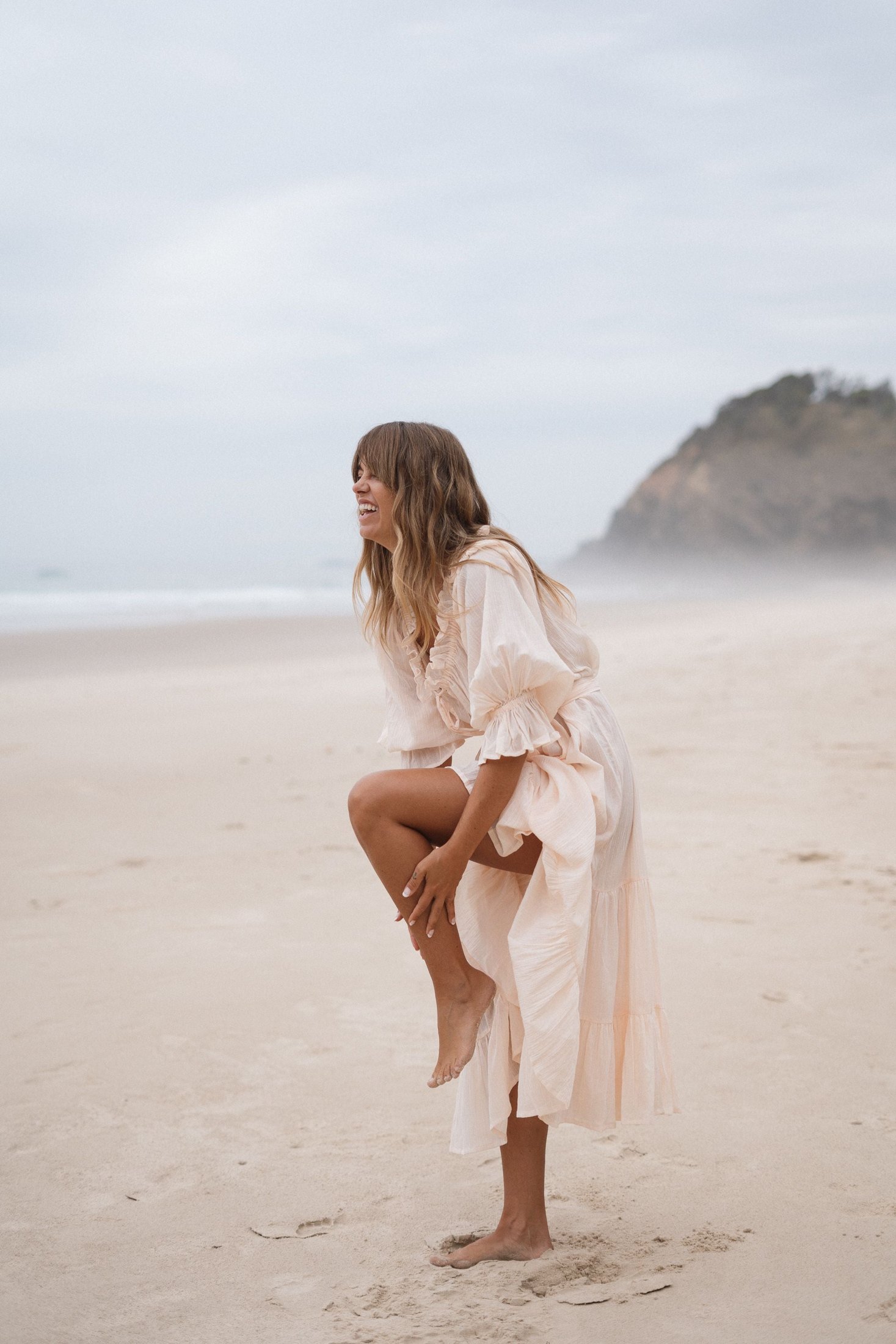 Emmaline Gown | Rosewater — thumbnail 5