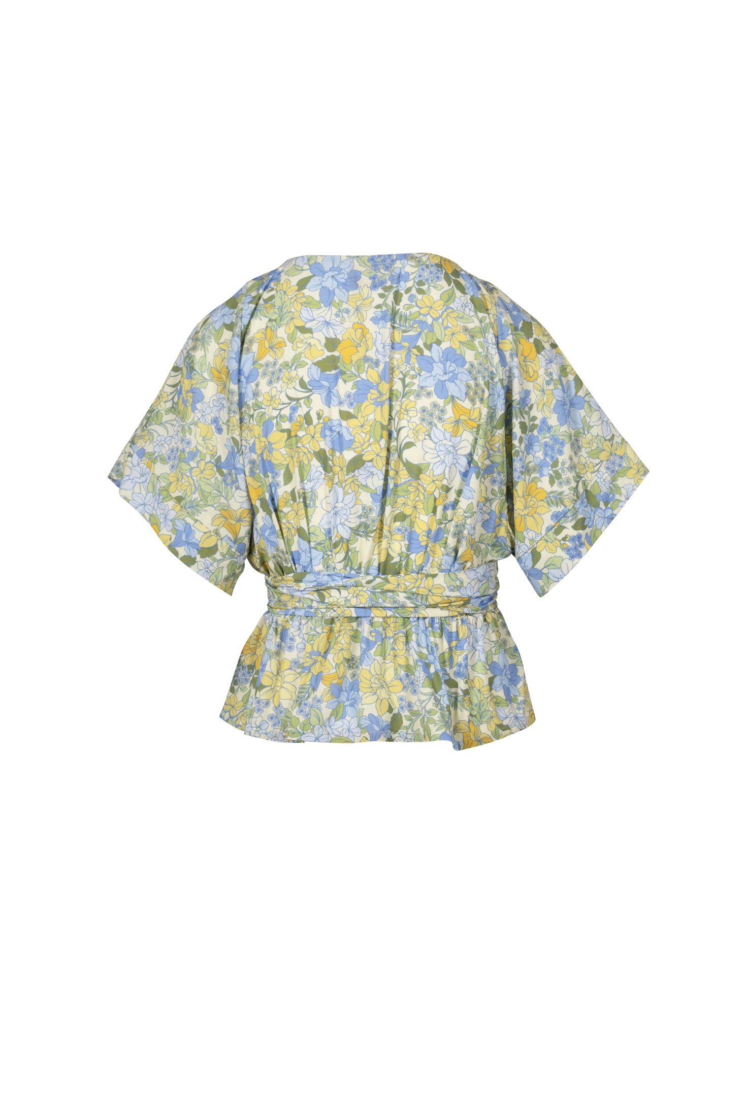 Melody Top | Pastel Blooms — style inspiration
