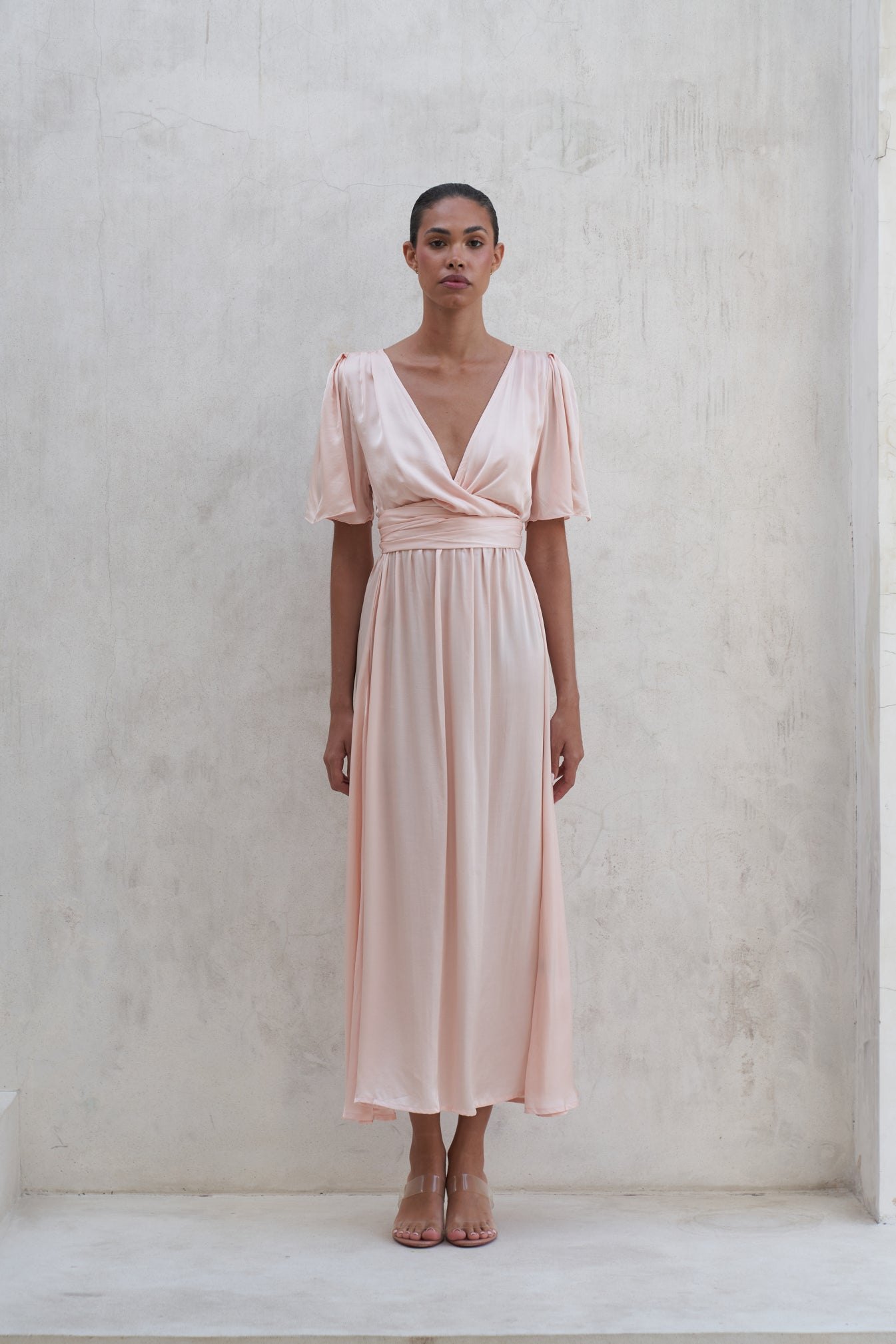 Marlowe Maxi Dress | Rosewater — style inspiration