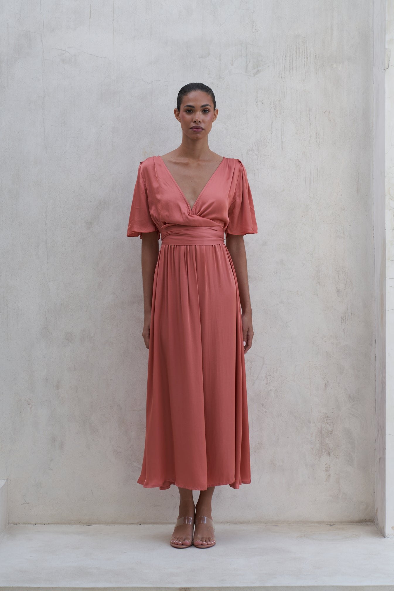 Marlowe Maxi Dress | Rosette
