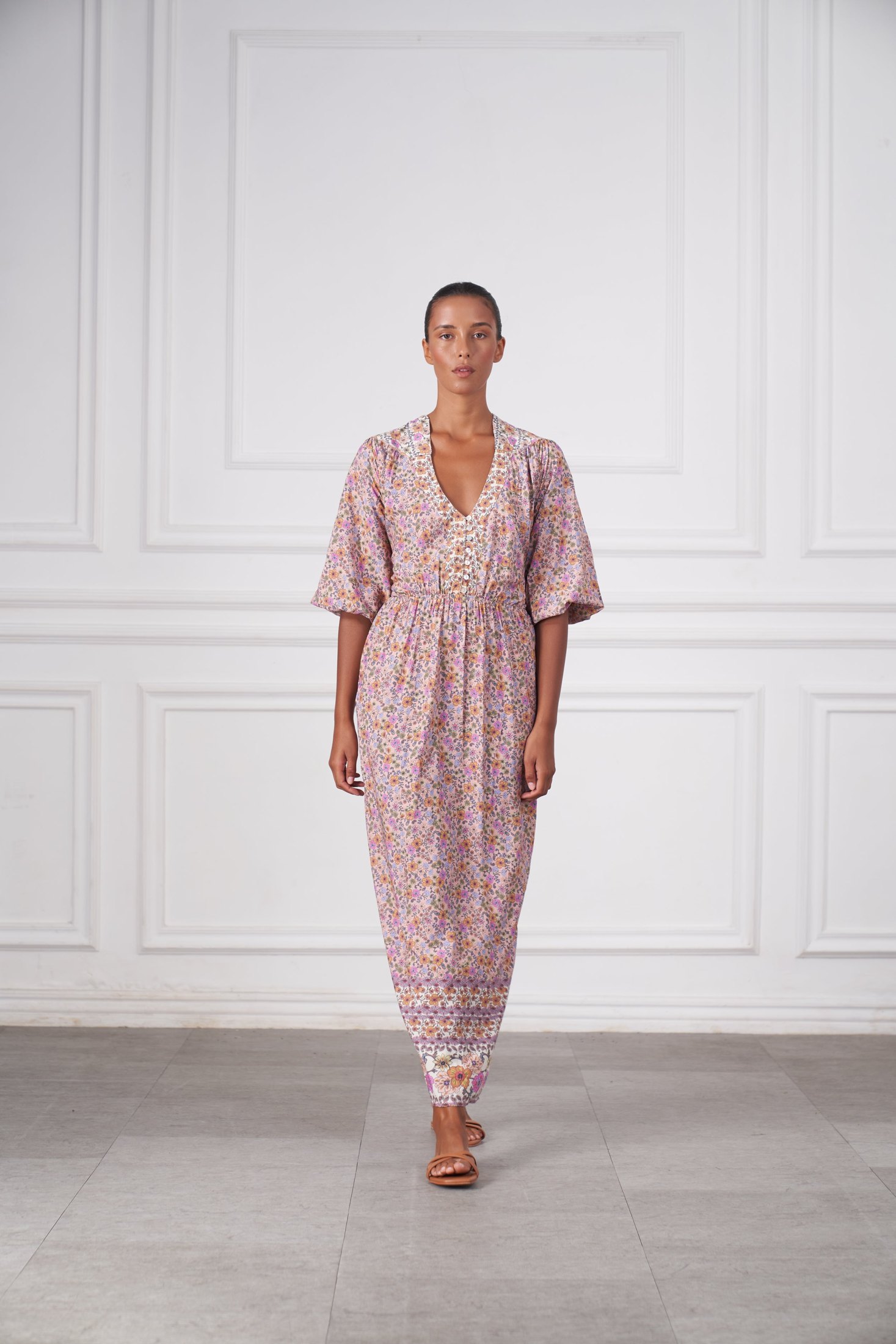 Dahlia Maxi Dress | Love Street — thumbnail 10