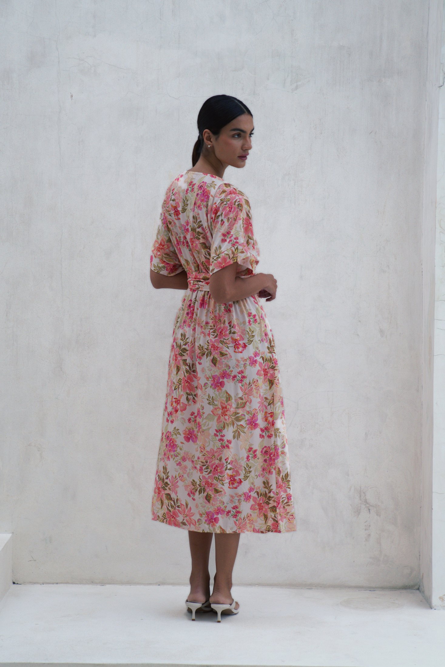 Melody Midi Dress | Azaelia — thumbnail 15