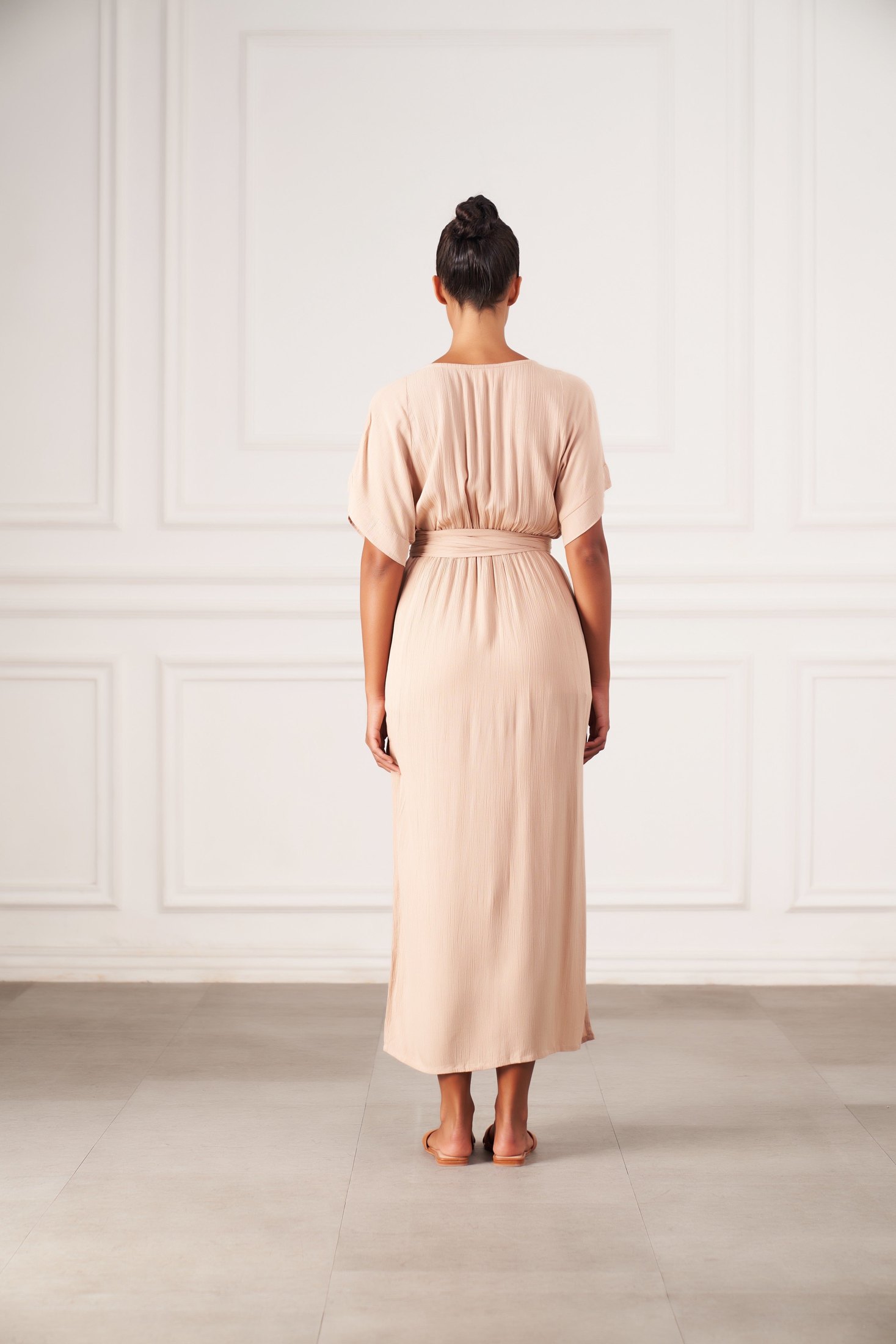 Melody Maxi Dress | Chai — thumbnail 13