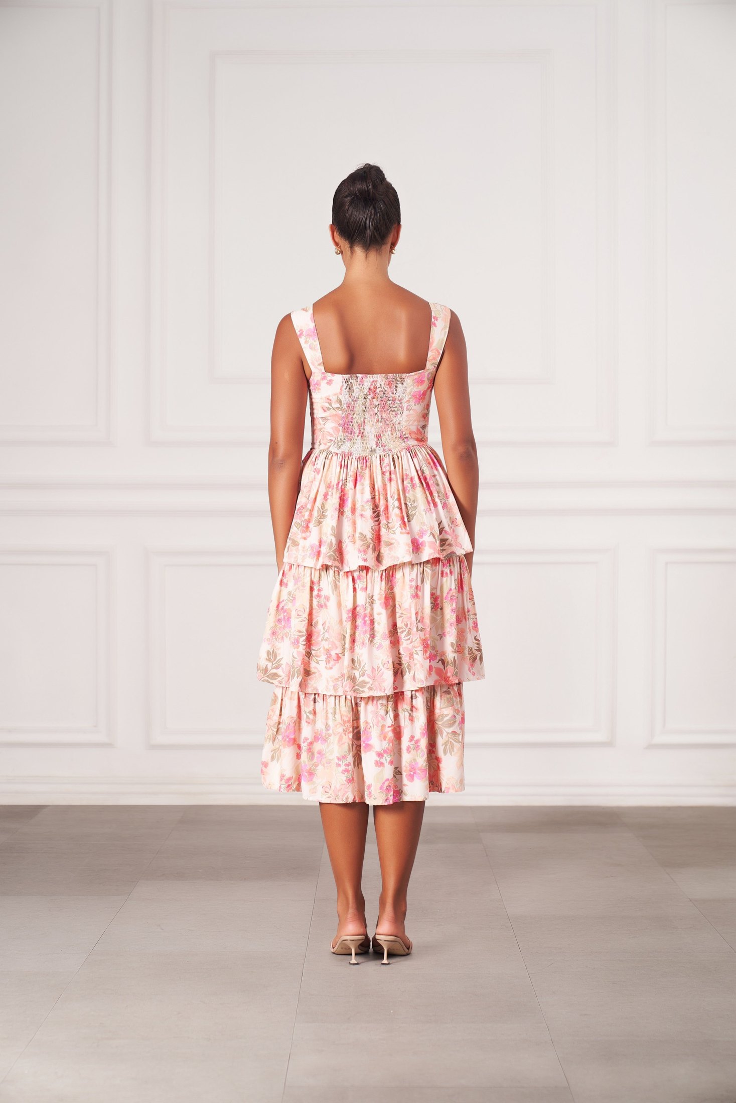 Annalise Midi Dress | Azaelia — thumbnail 12