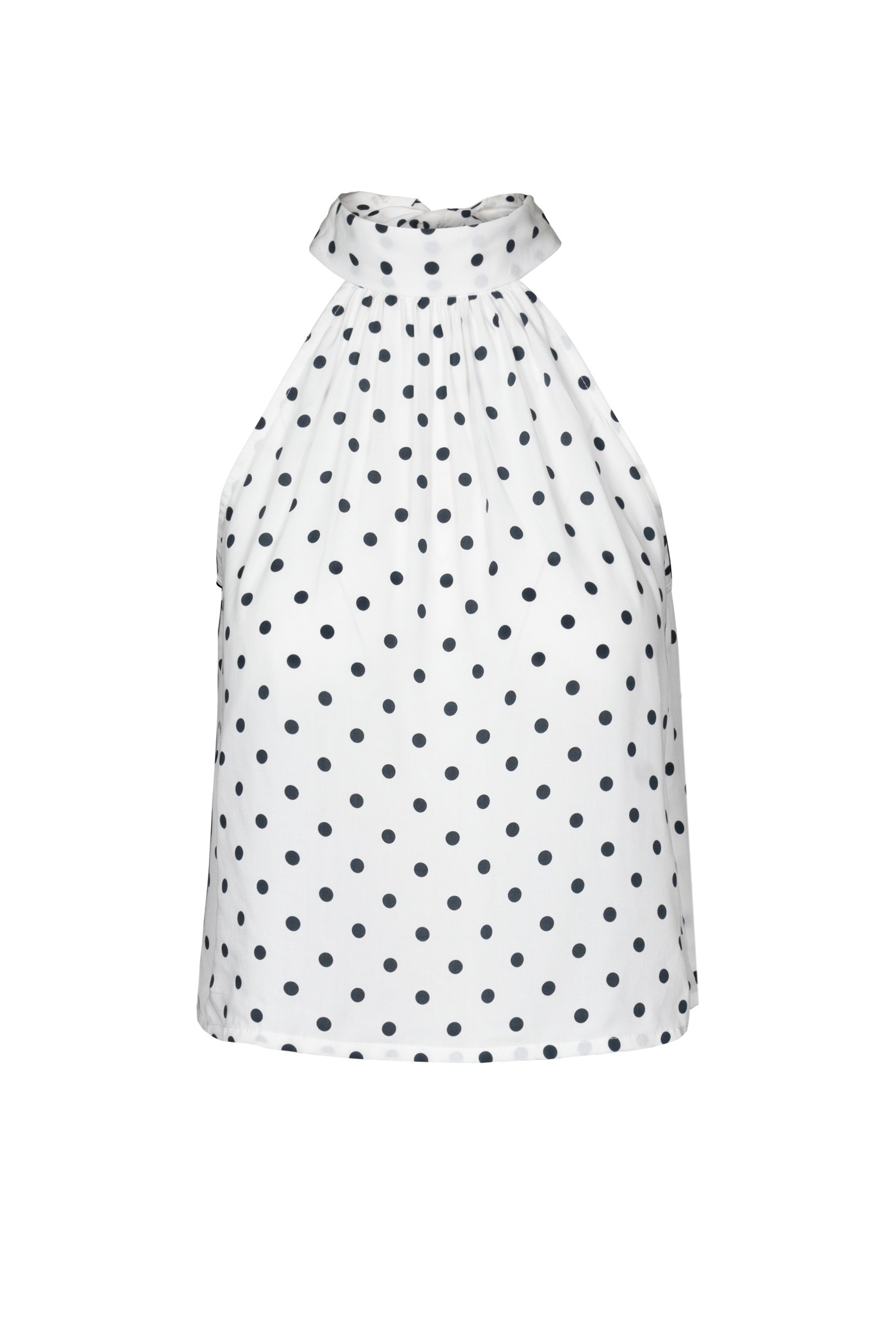 Sara Top | Holiday Polka Dot — thumbnail 7