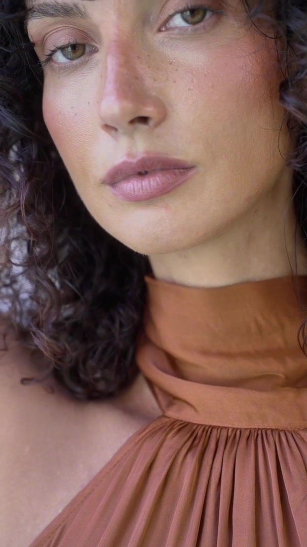 Allegra Maxi Dress | Cinnamon — thumbnail 5