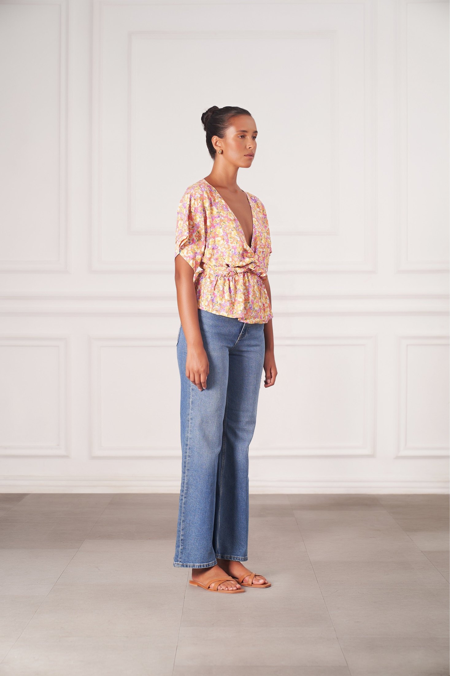 Melody Top | Jardin — thumbnail 4