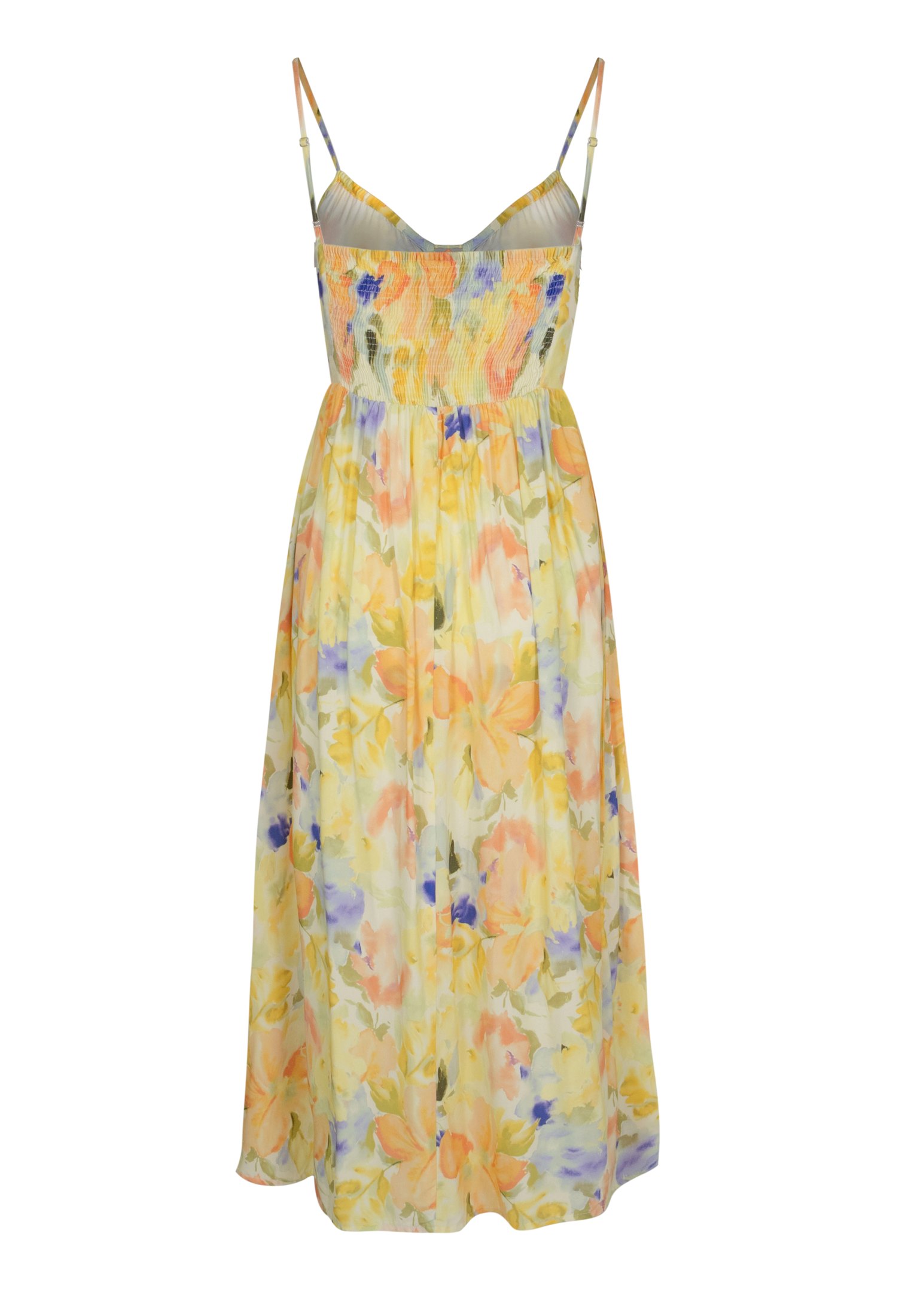 Carolyn Maxi Dress | Midsummer Blooms — thumbnail 10