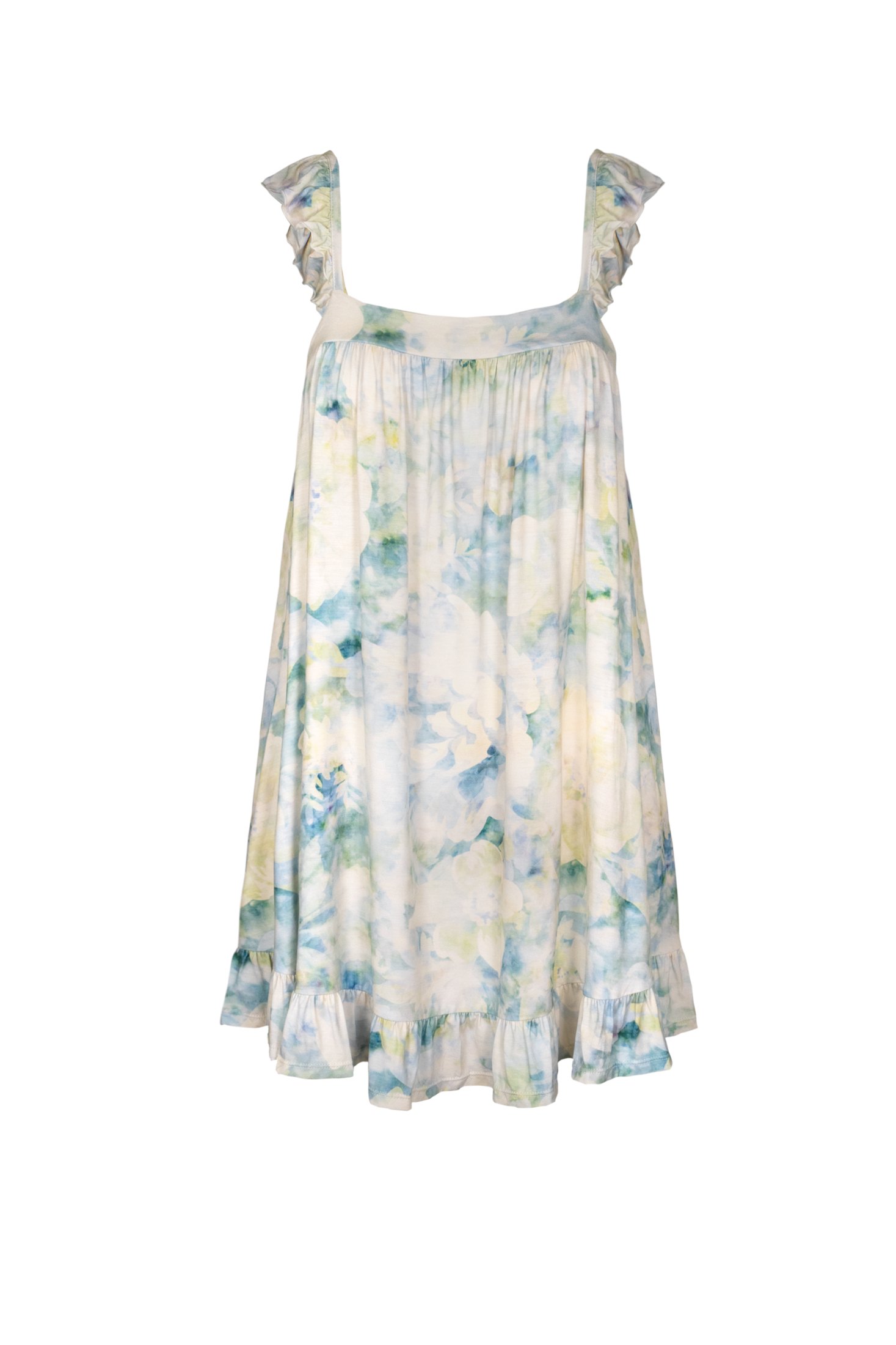 Celine Mini Dress | Forget Me Not — thumbnail 7
