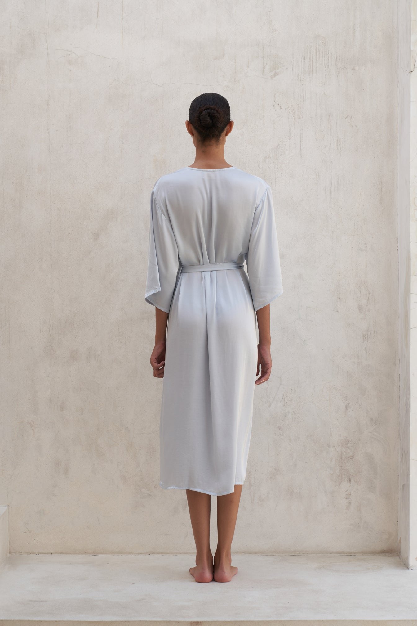Olivia Robe | Pearl Blue — thumbnail 7