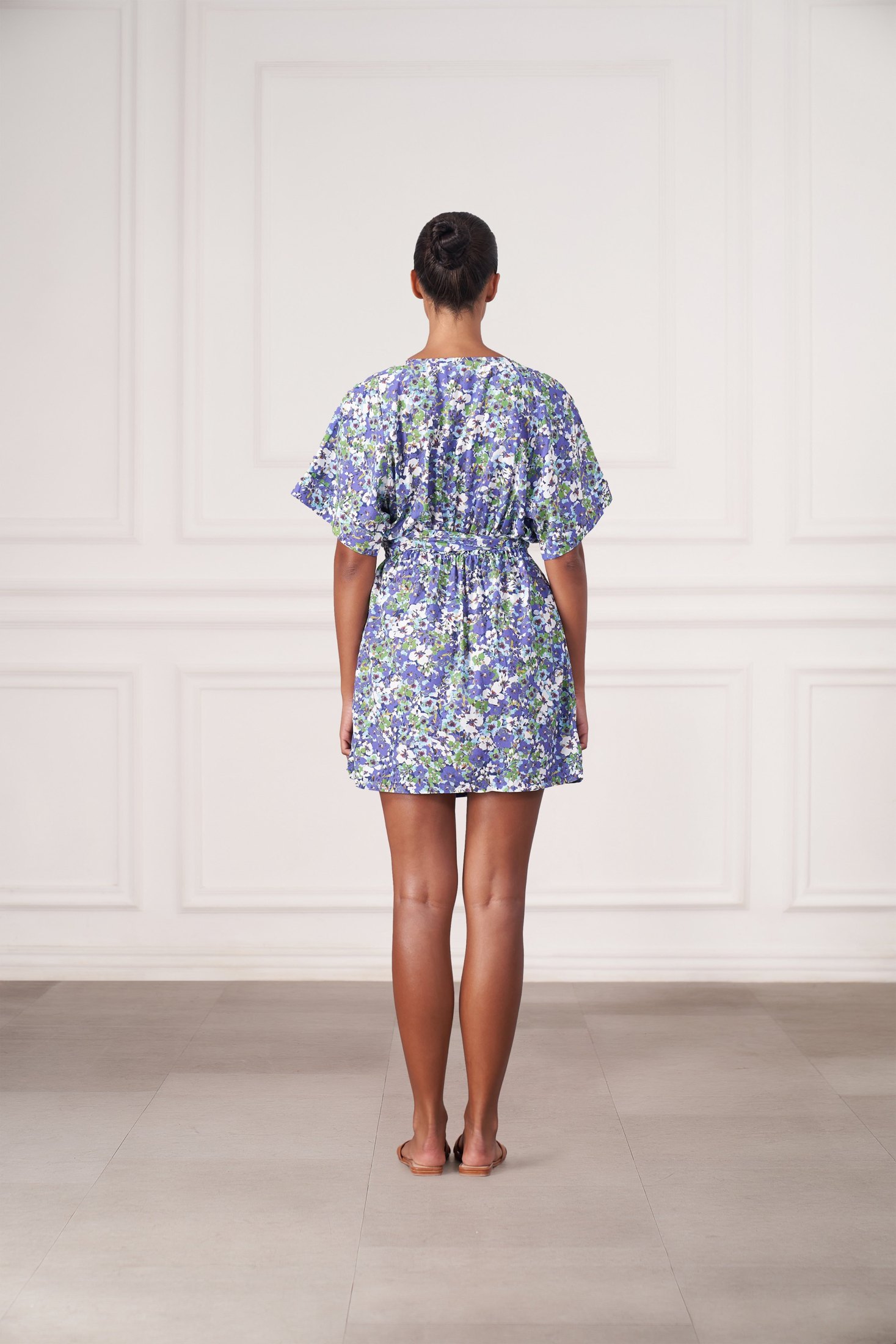 Melody Mini Dress | Primrose — thumbnail 2