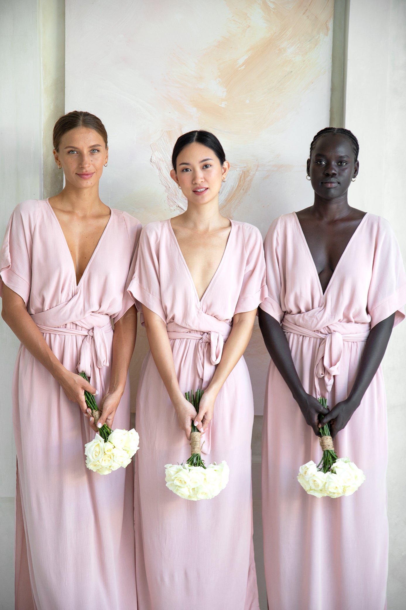Melody Maxi Dress | Blush — thumbnail 11