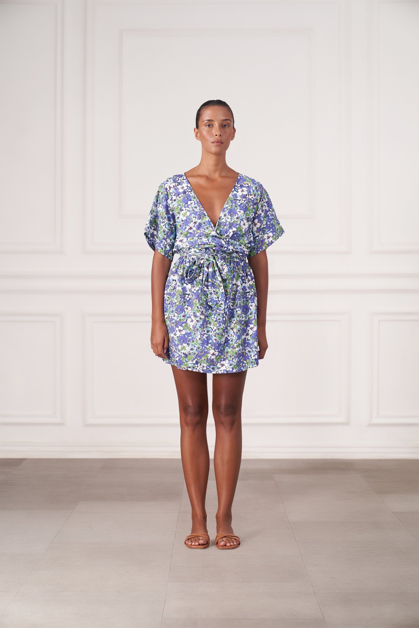 Melody Mini Dress | Primrose — style inspiration