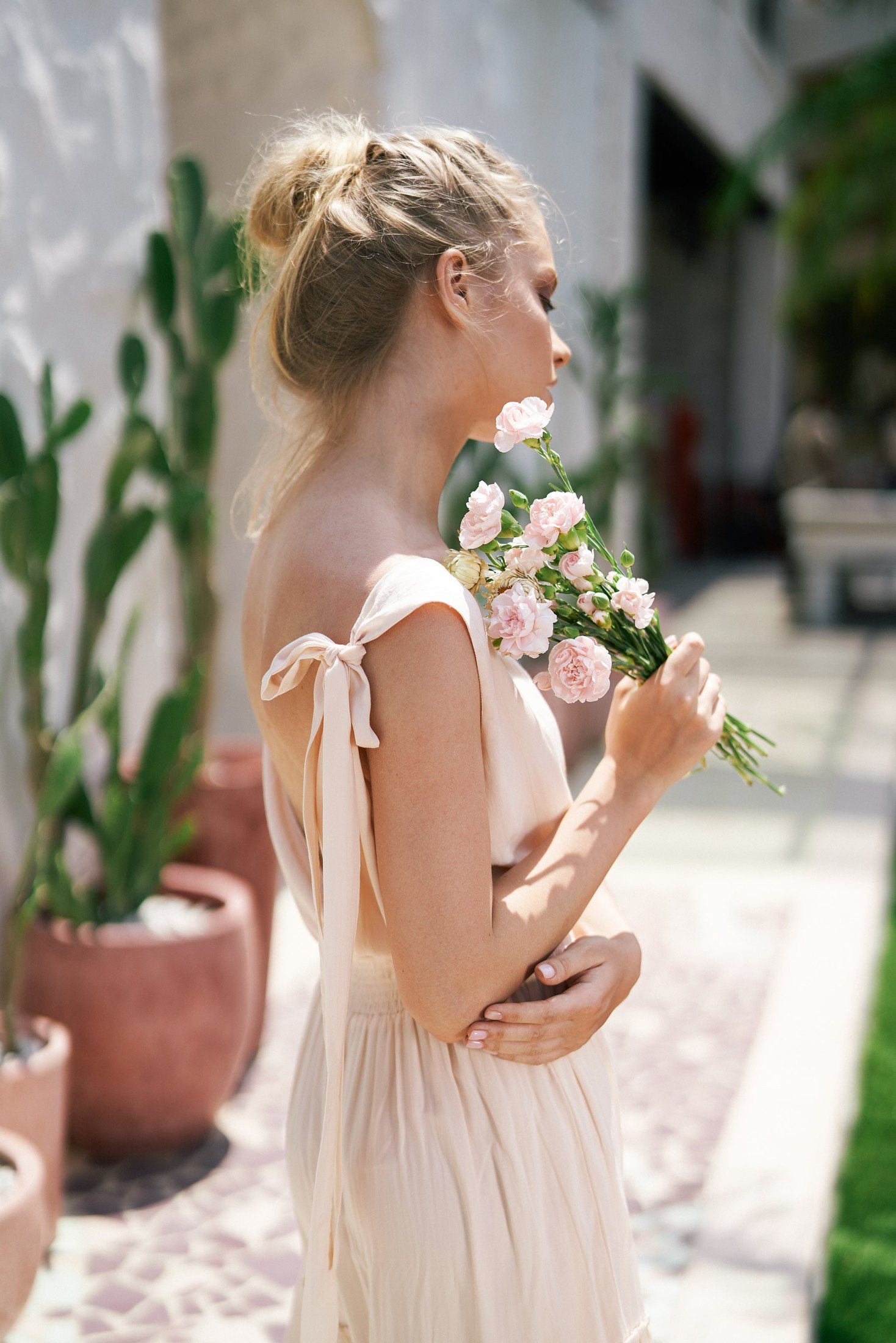 Isabella Gown | Rosewater — thumbnail 18