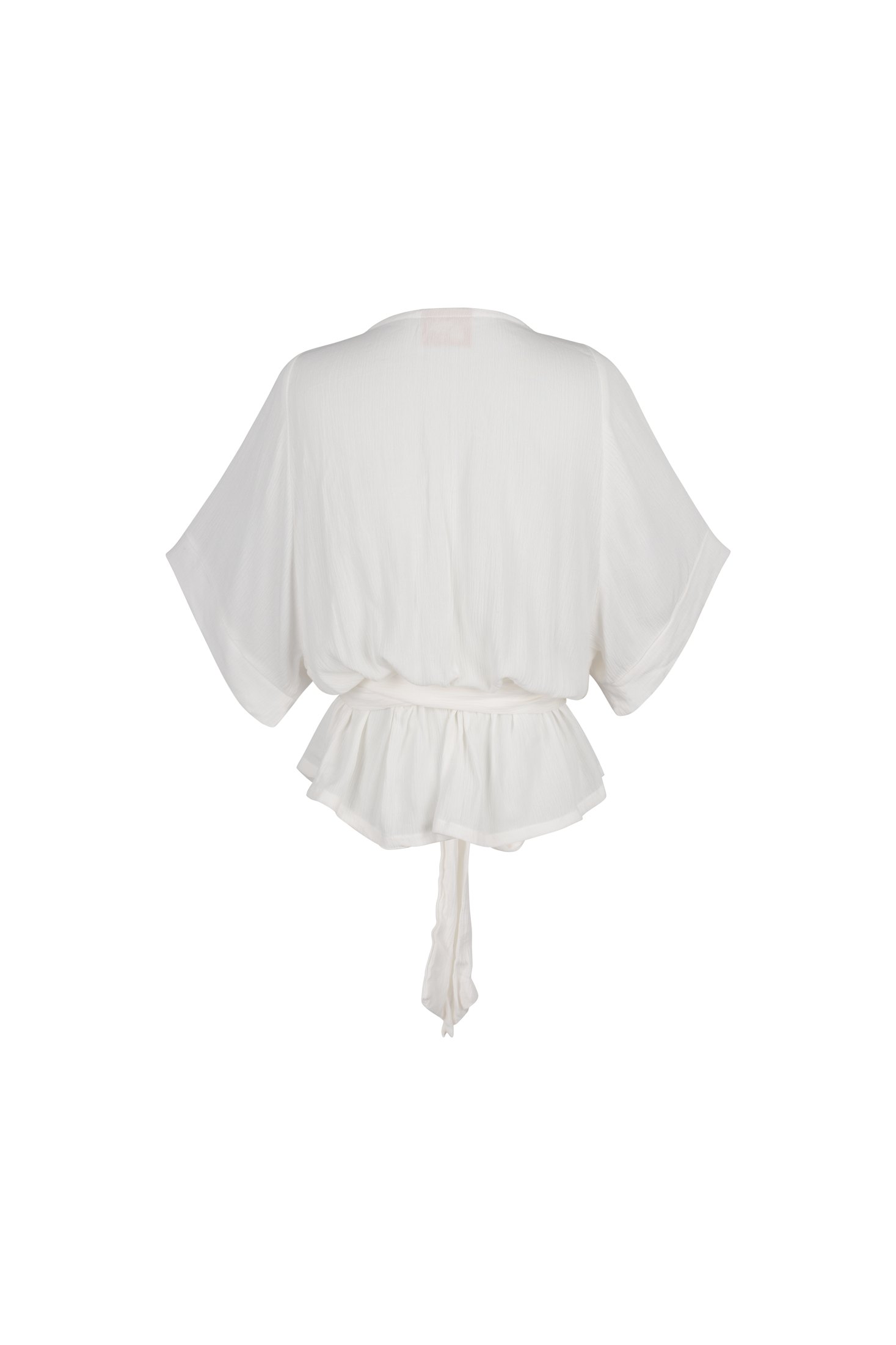 Melody Top | White — thumbnail 3