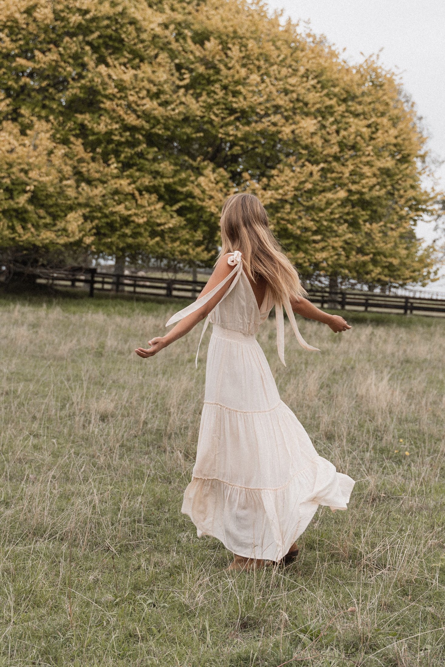 Isabella Gown | Rosewater — thumbnail 11