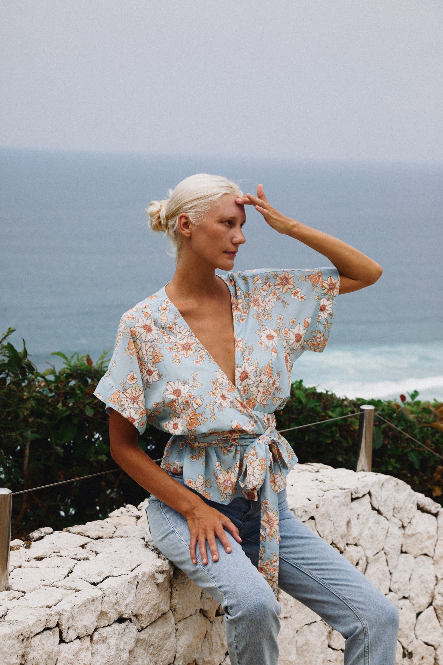 Melody Top | Blue Bell — thumbnail 3
