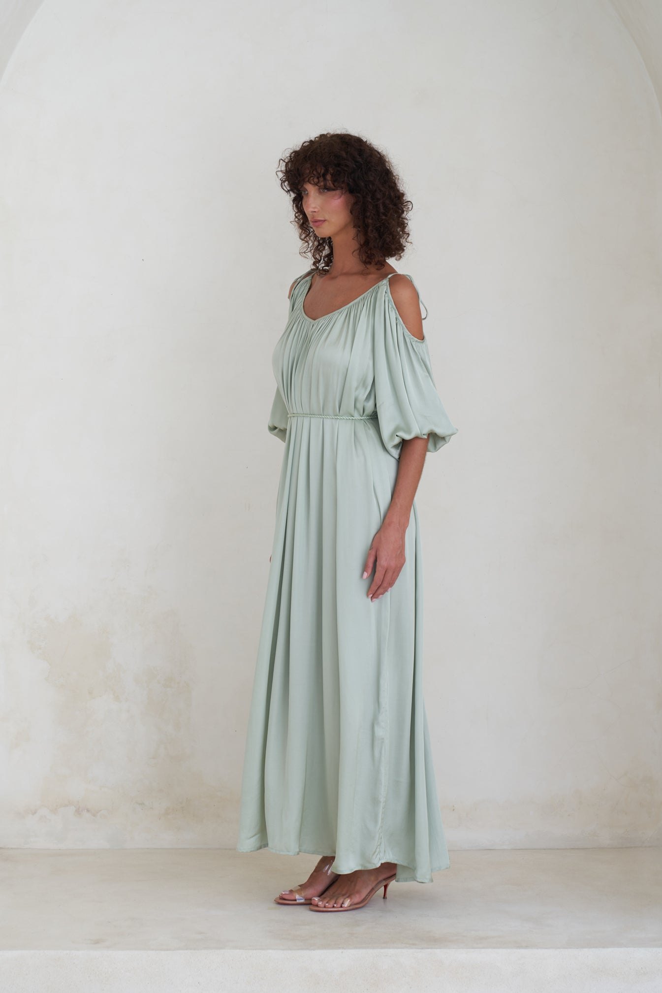 Willow Gown | Sage — thumbnail 5