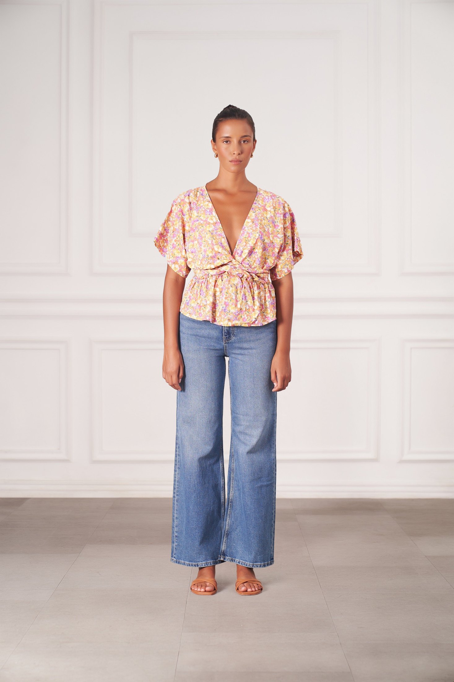 Melody Top | Jardin — thumbnail 6