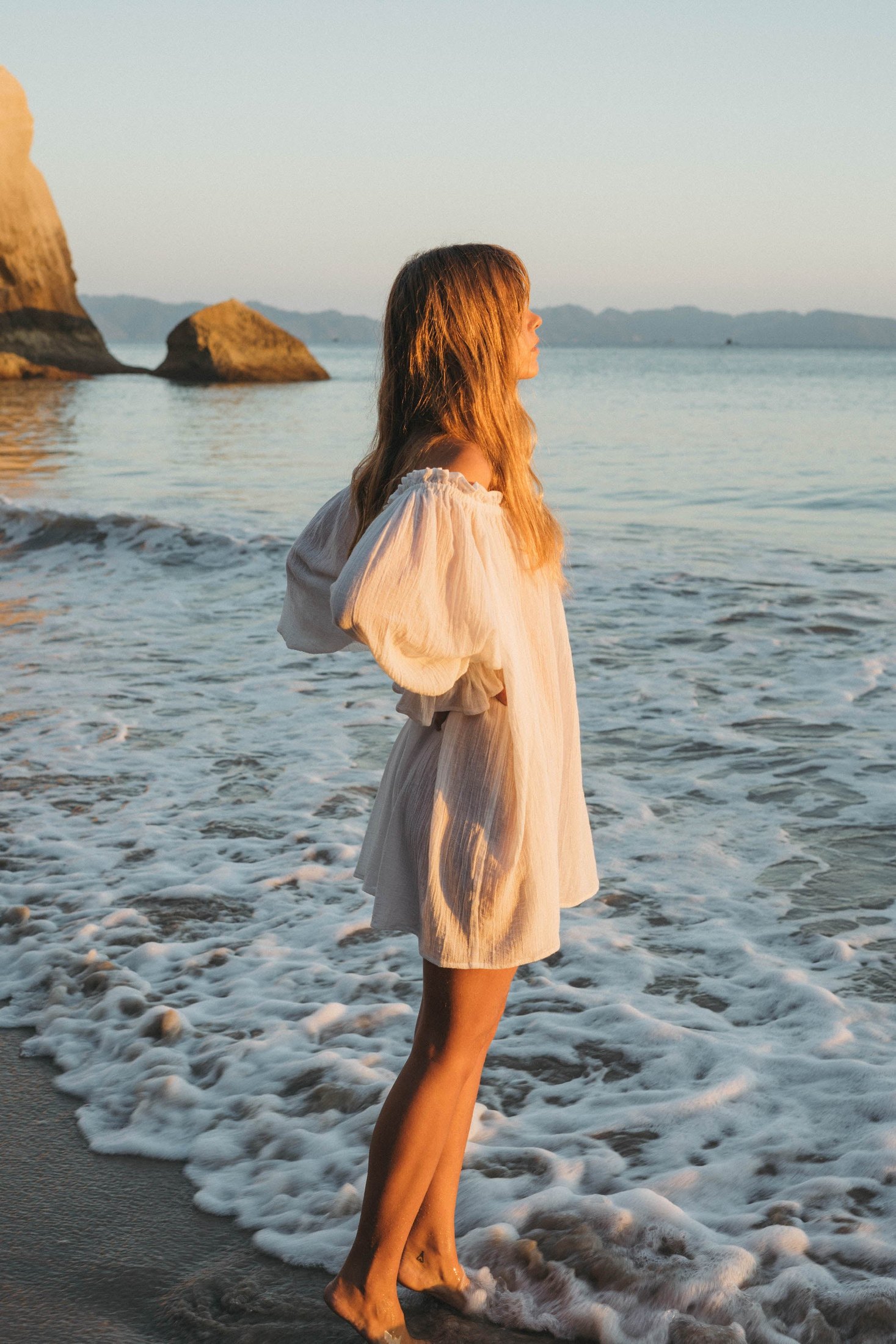 Emmaline Tunic | White — thumbnail 15