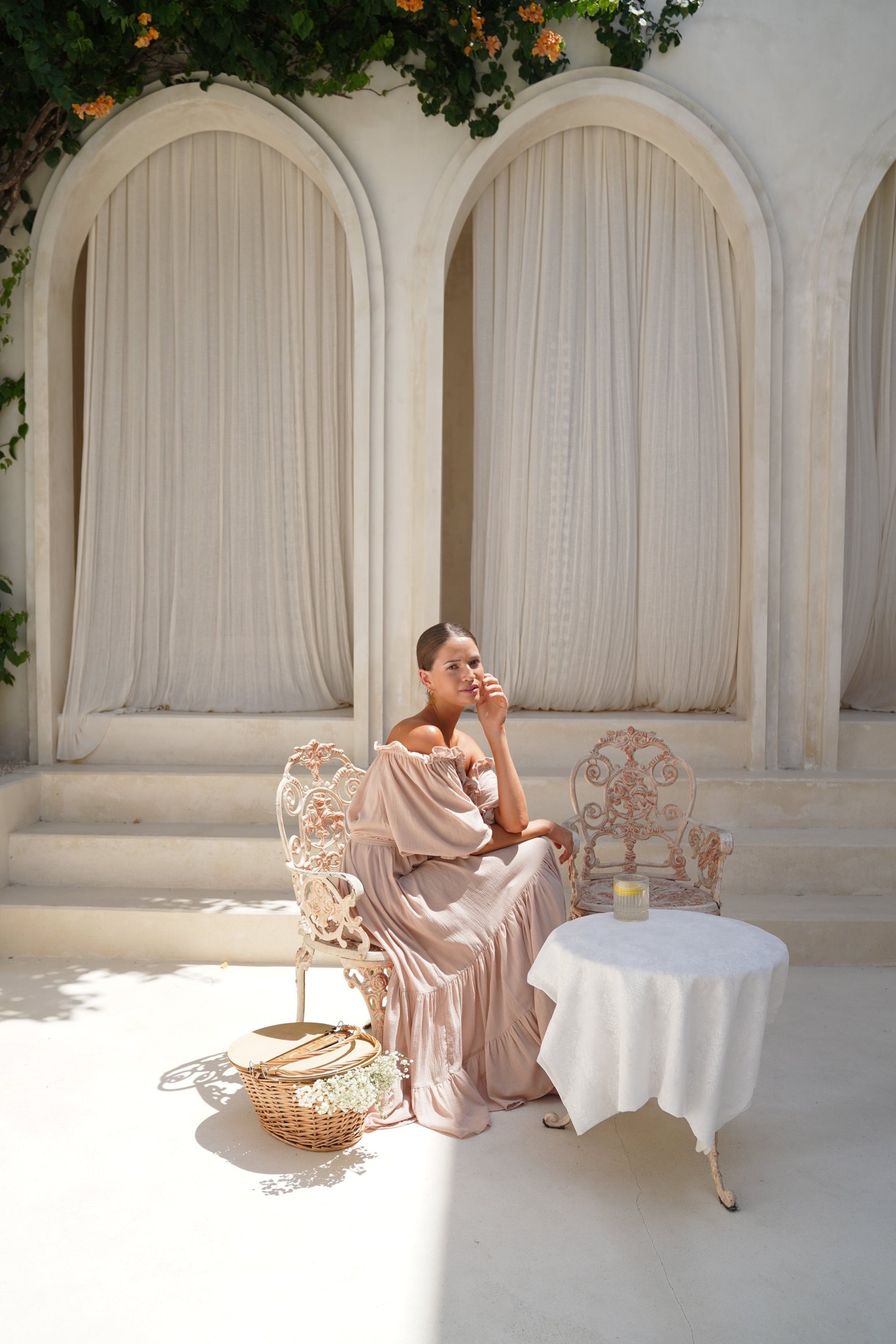 Emmaline Gown | Chai — thumbnail 6