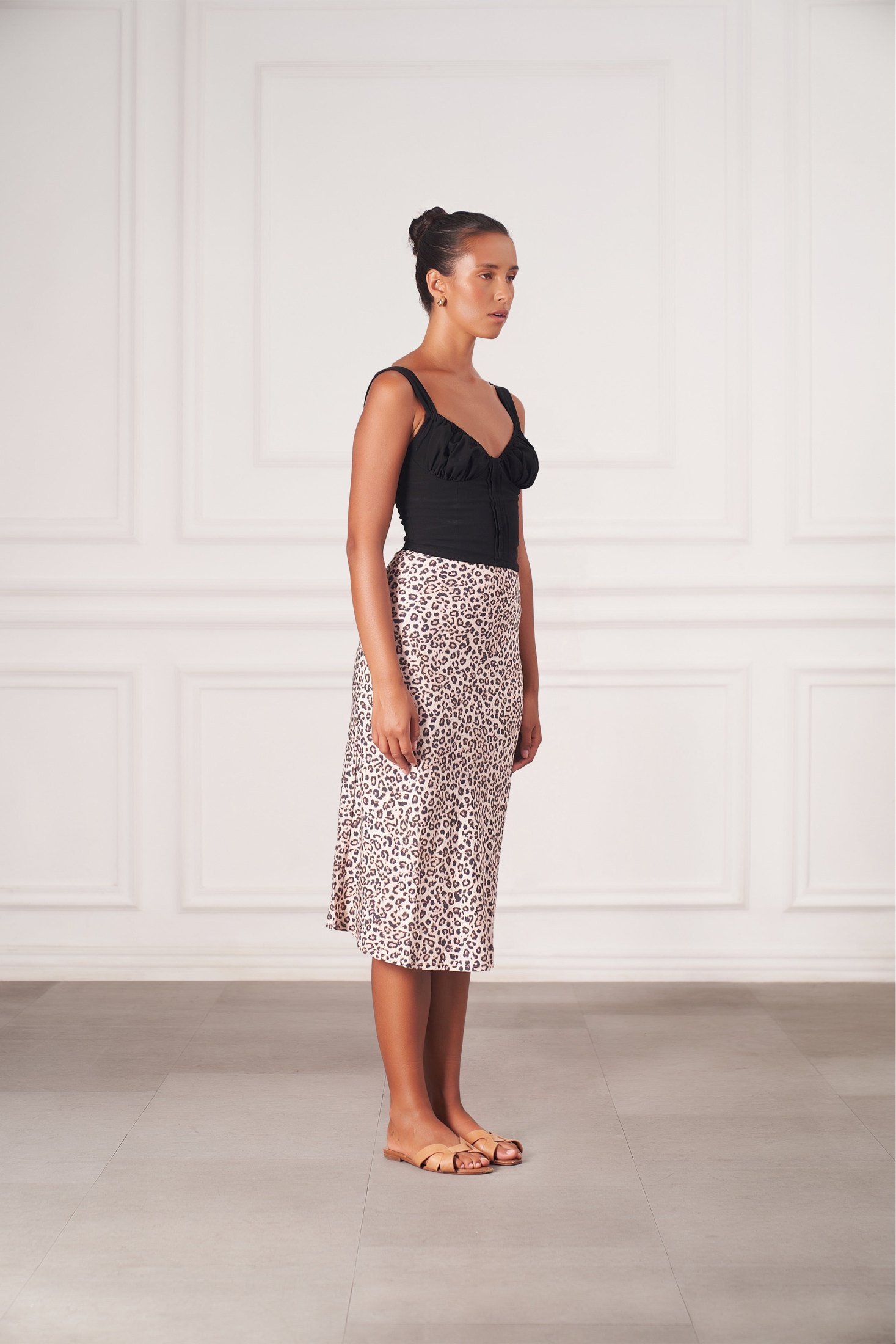 Annalise Top | Black — thumbnail 7