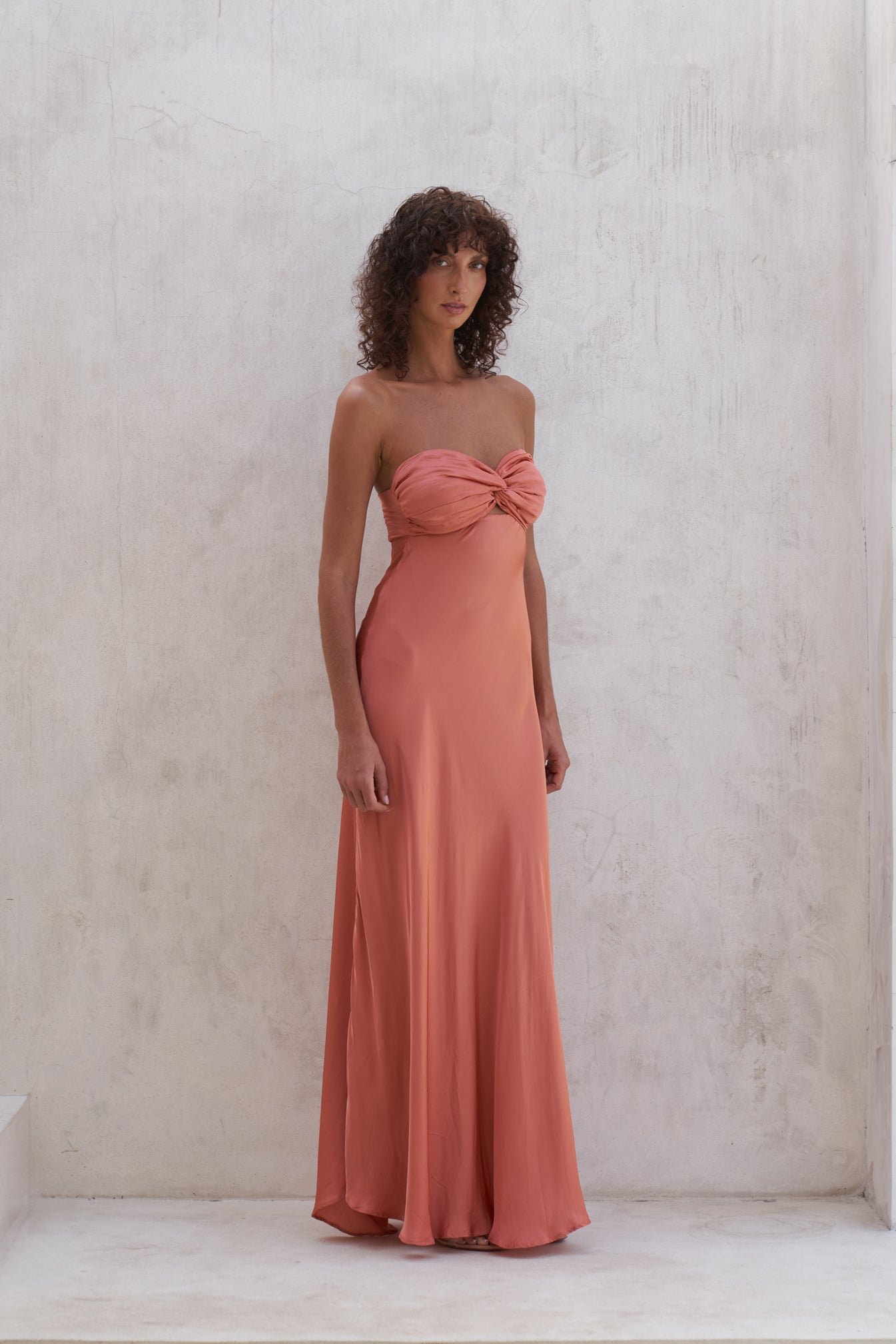 Victoria Maxi Dress | Rosette — thumbnail 3