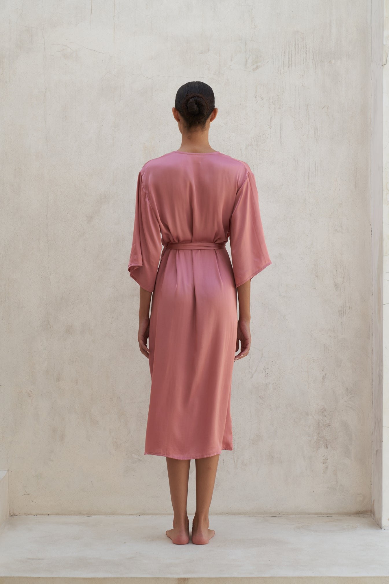 Olivia Robe | Berry Rose — thumbnail 8