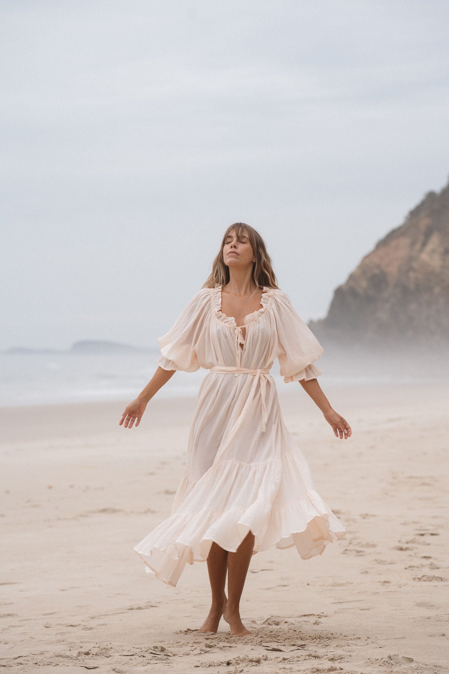 Emmaline Gown | Rosewater — thumbnail 8