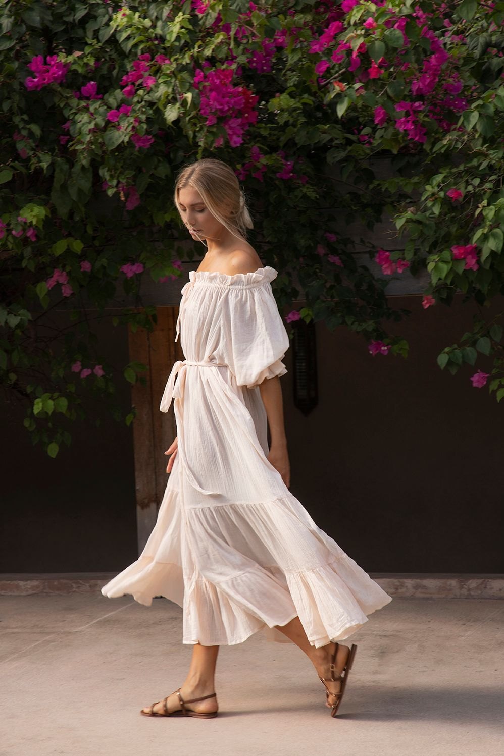 Emmaline Gown | Rosewater — thumbnail 6