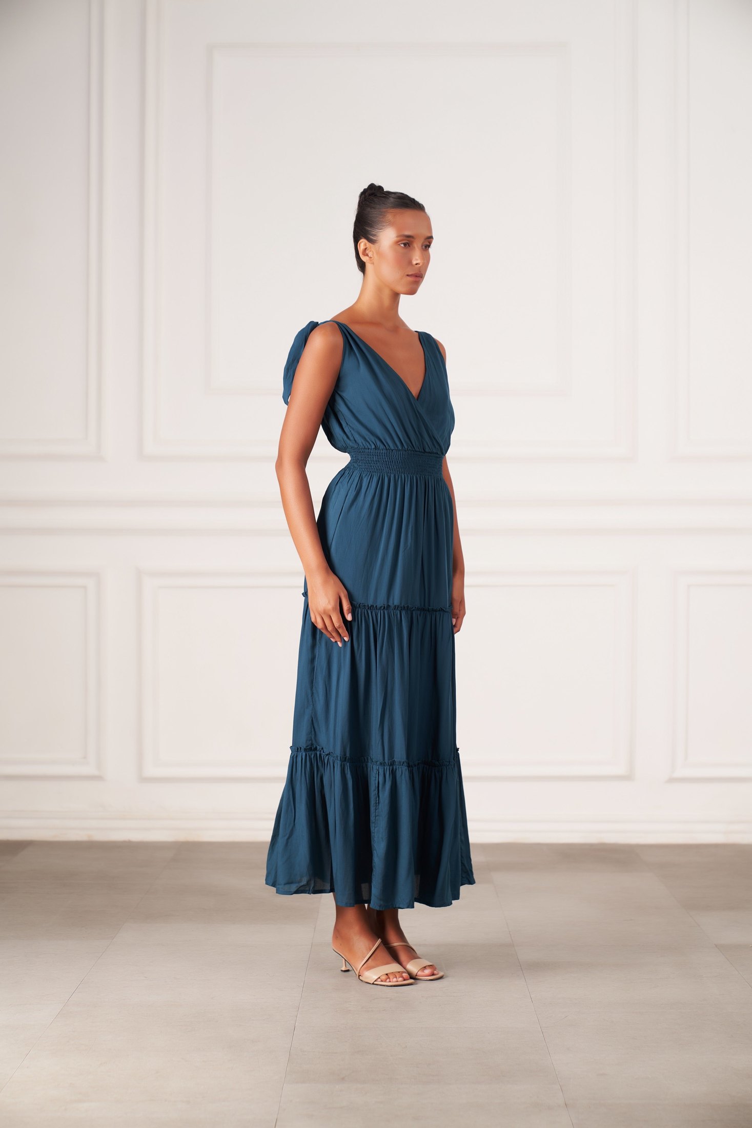 Isabella Gown | Teal — thumbnail 10