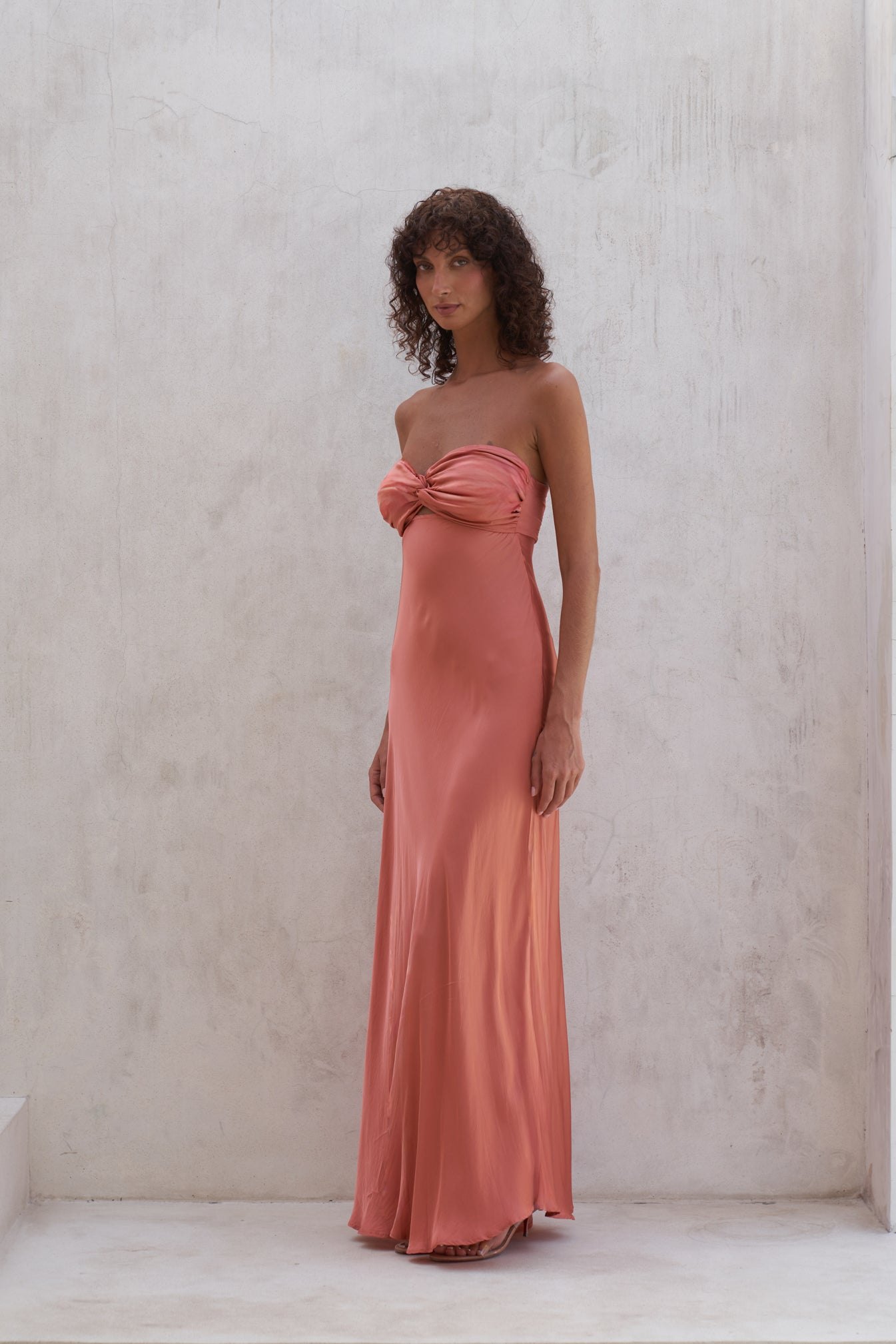 Victoria Maxi Dress | Rosette — thumbnail 5