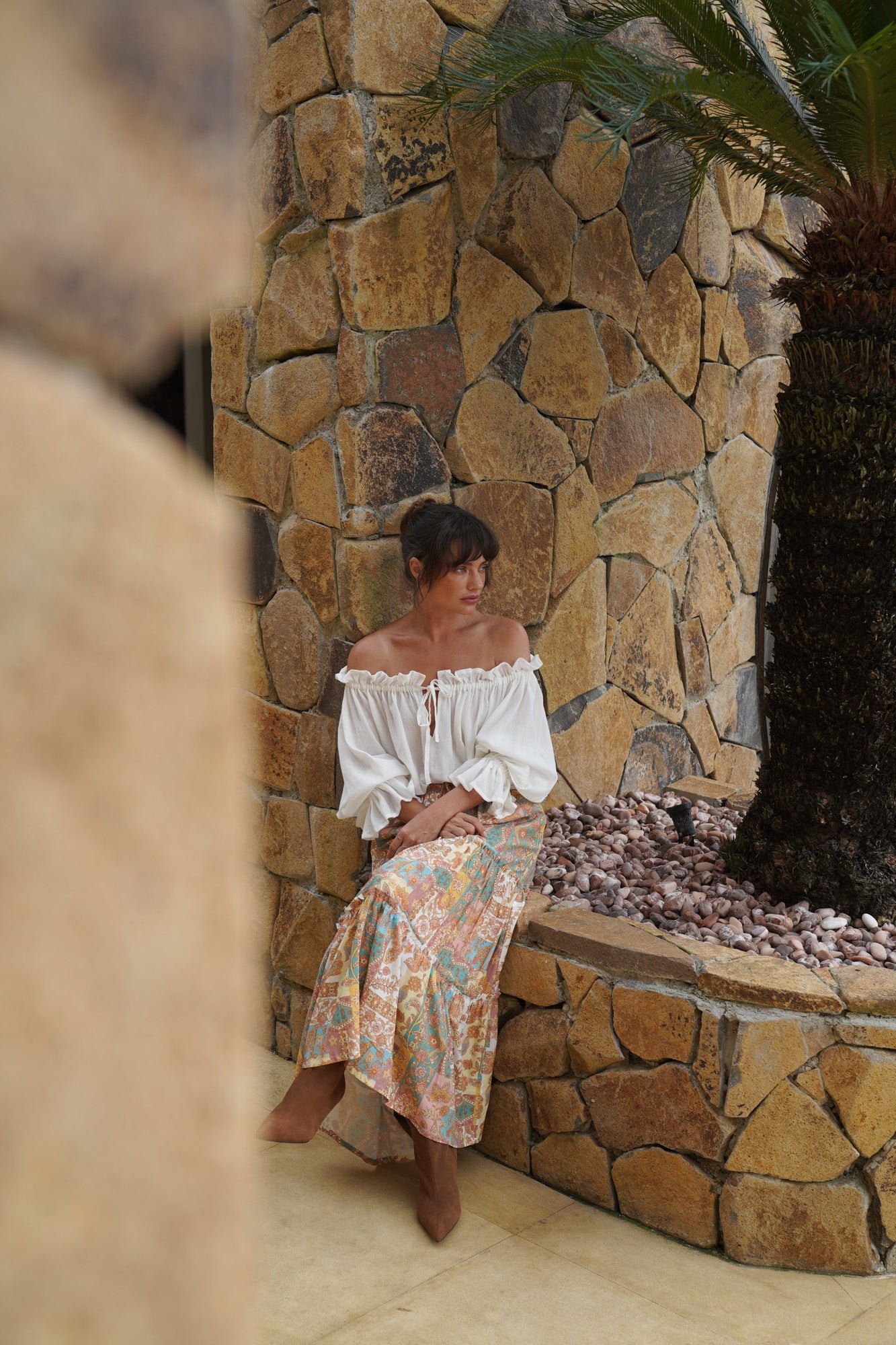 Rumi Skirt | Riviera — thumbnail 6