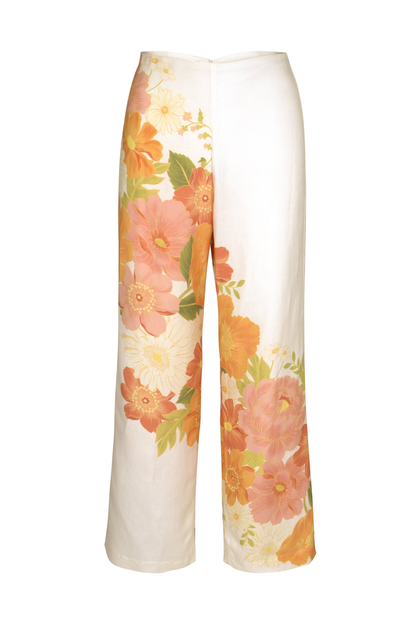 Victoria Pant | Vintage Floral — thumbnail 5