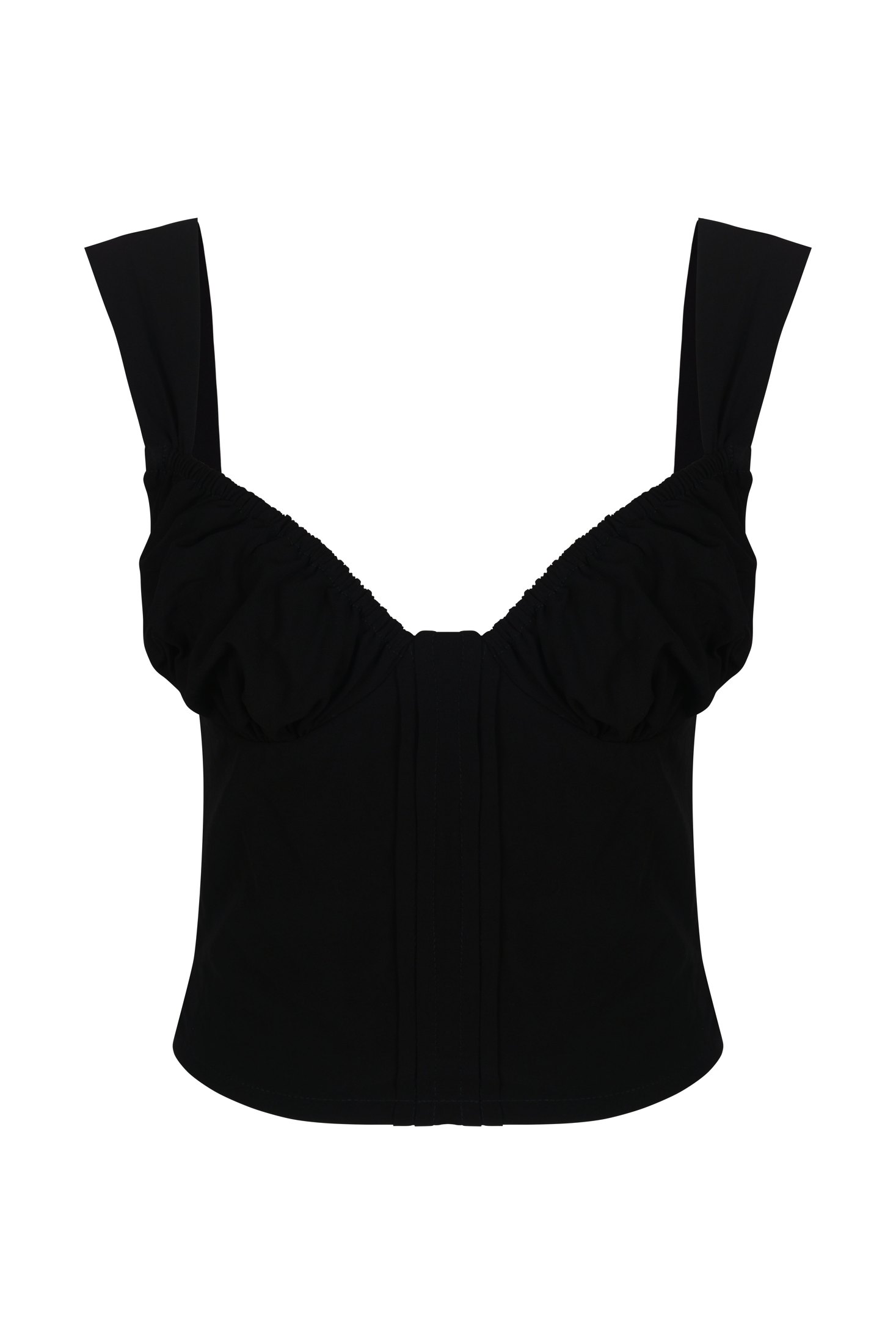 Annalise Top | Black — thumbnail 8
