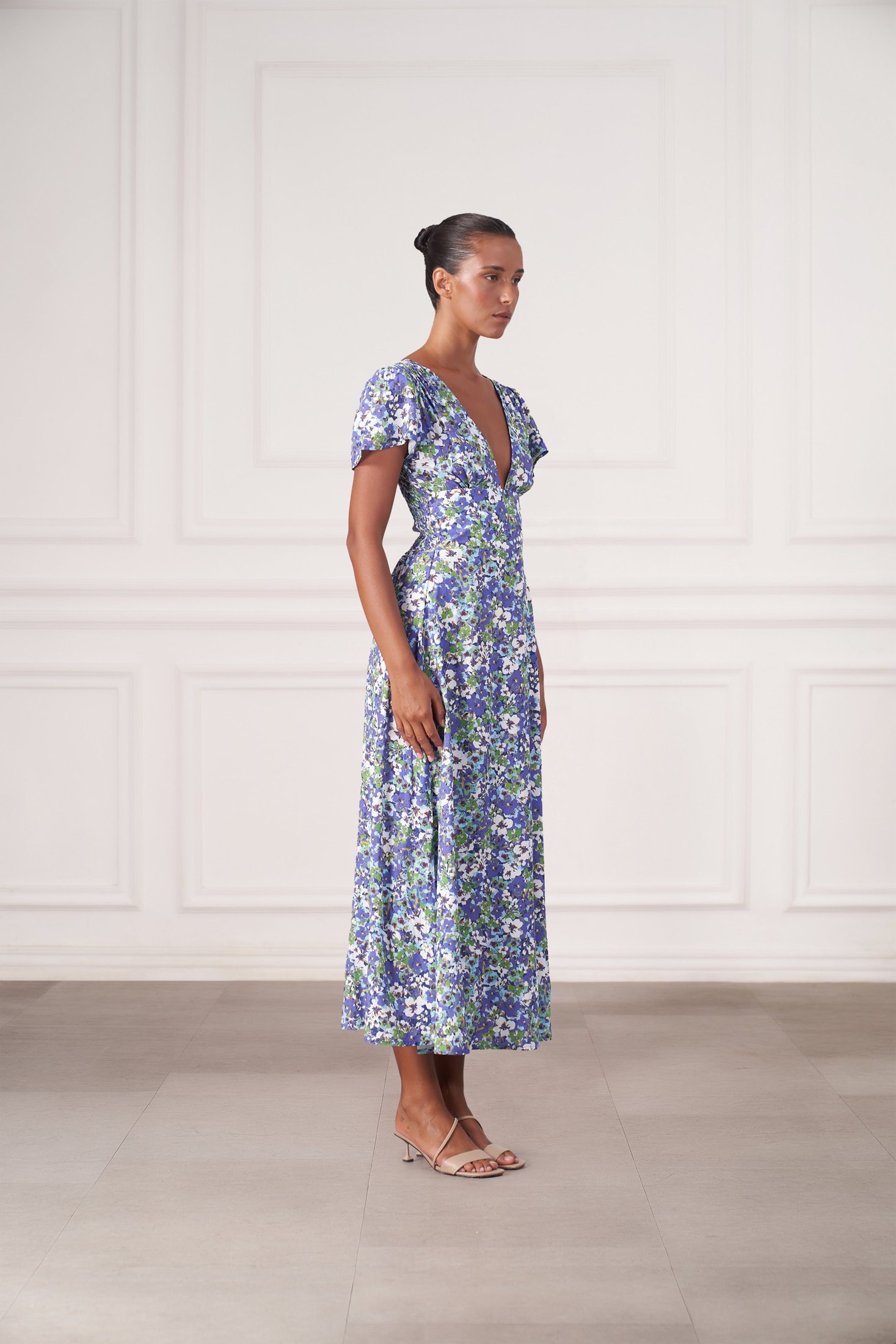 Margot Maxi Dress | Primrose — thumbnail 5