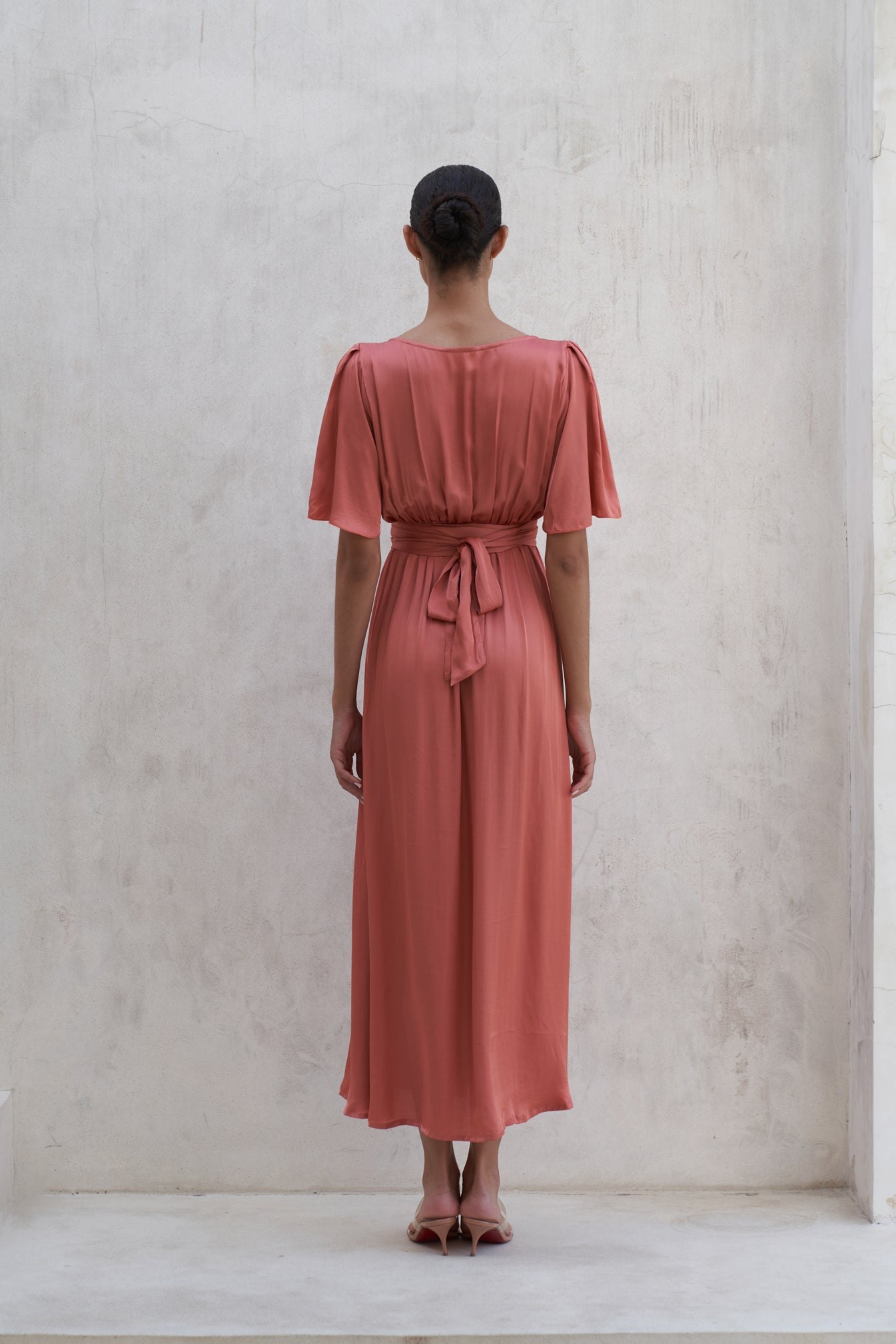Marlowe Maxi Dress | Rosette — thumbnail 6