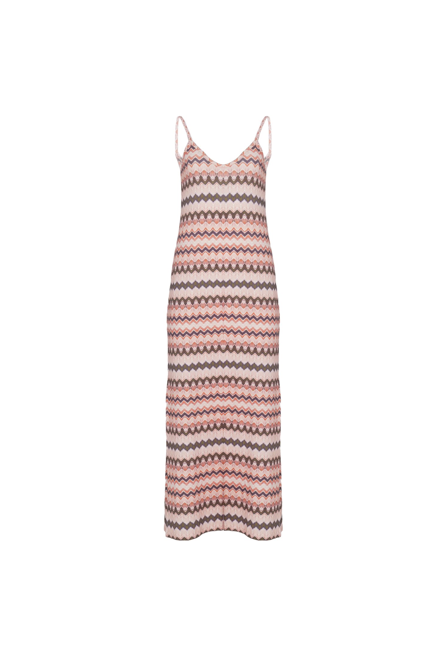 Kate Slip Dress | Birkin Stripe — thumbnail 9