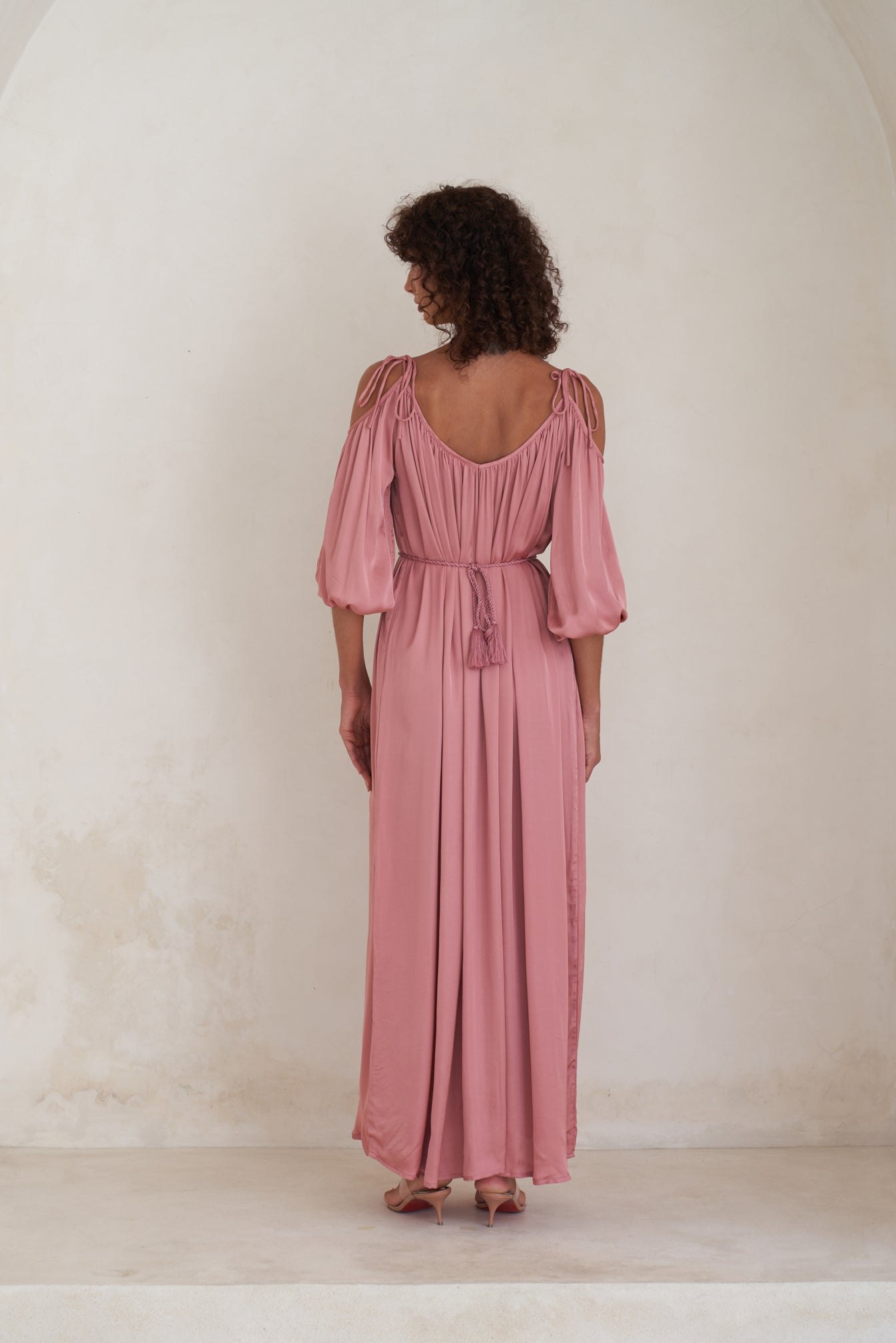 Willow Gown | Berry Rose — thumbnail 6