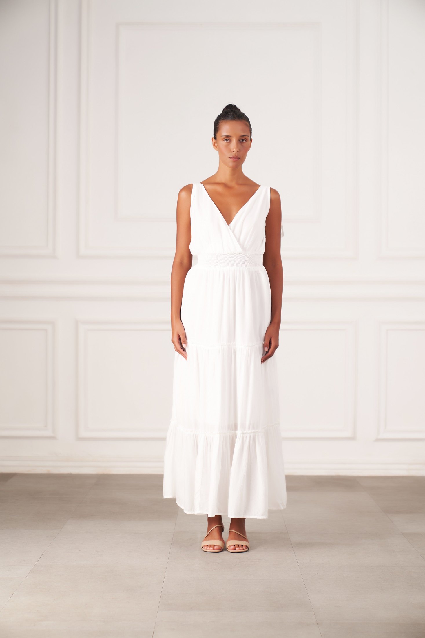Isabella Gown | White — thumbnail 16