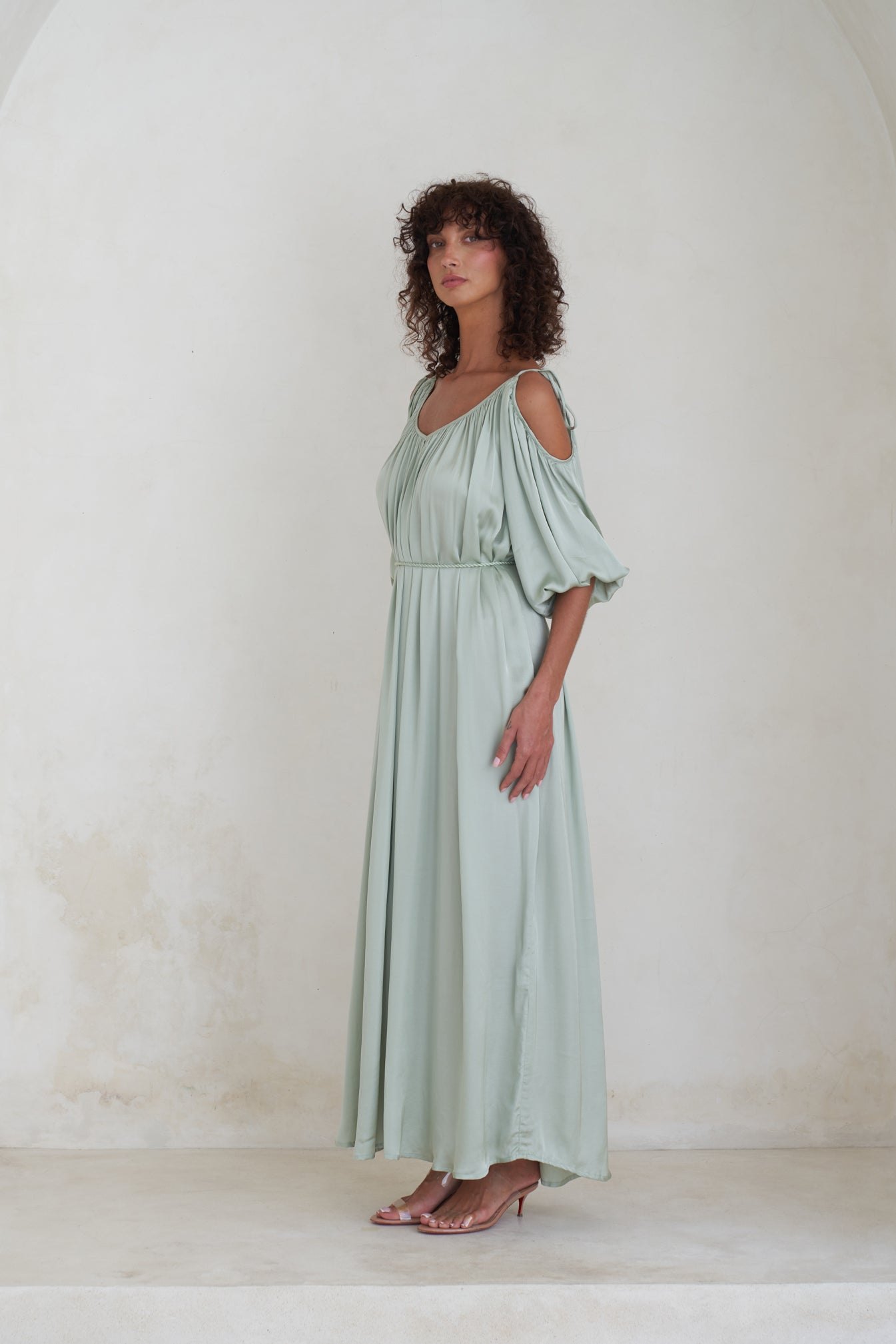 Willow Gown | Sage — thumbnail 4