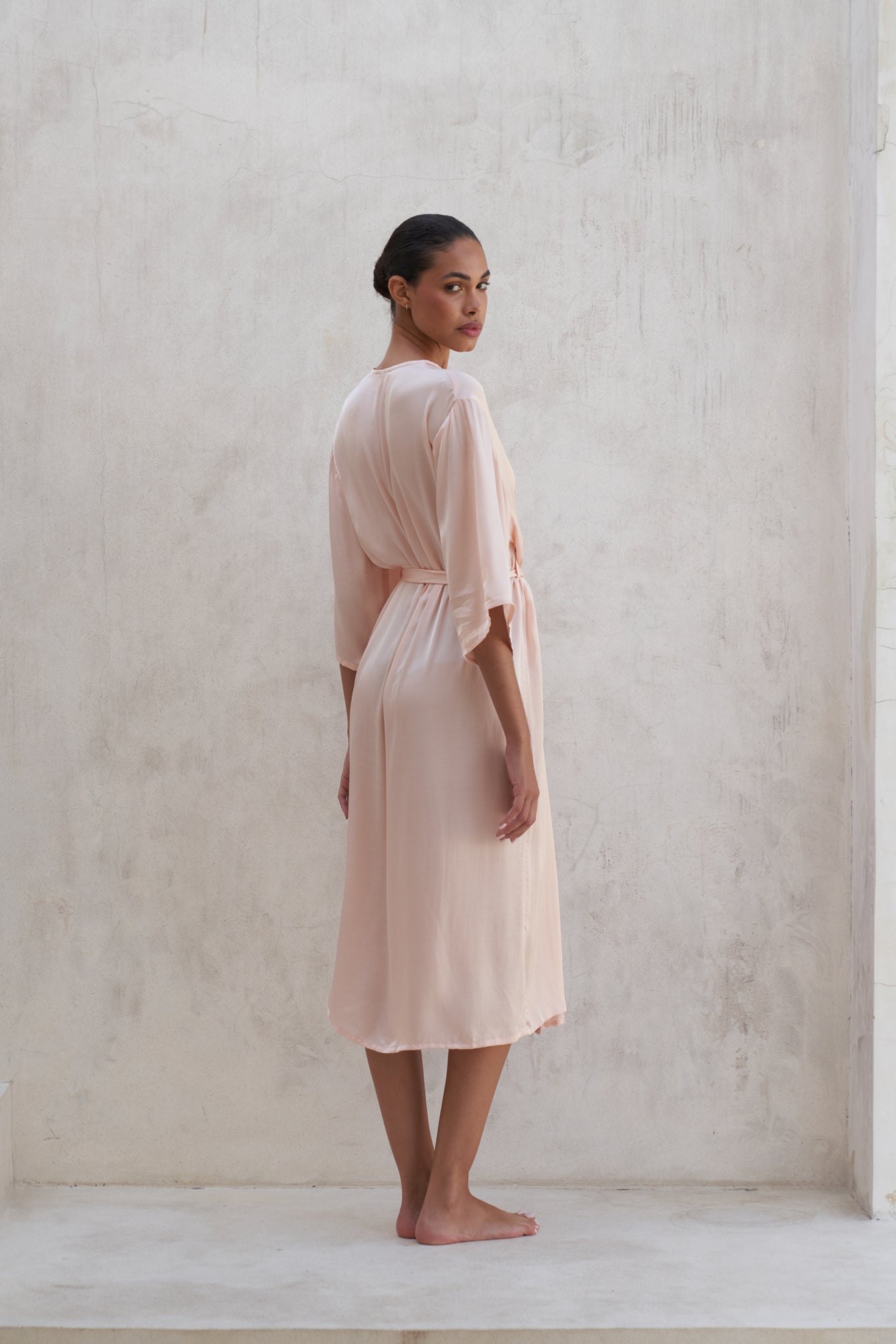 Olivia Robe | Rosewater — thumbnail 5