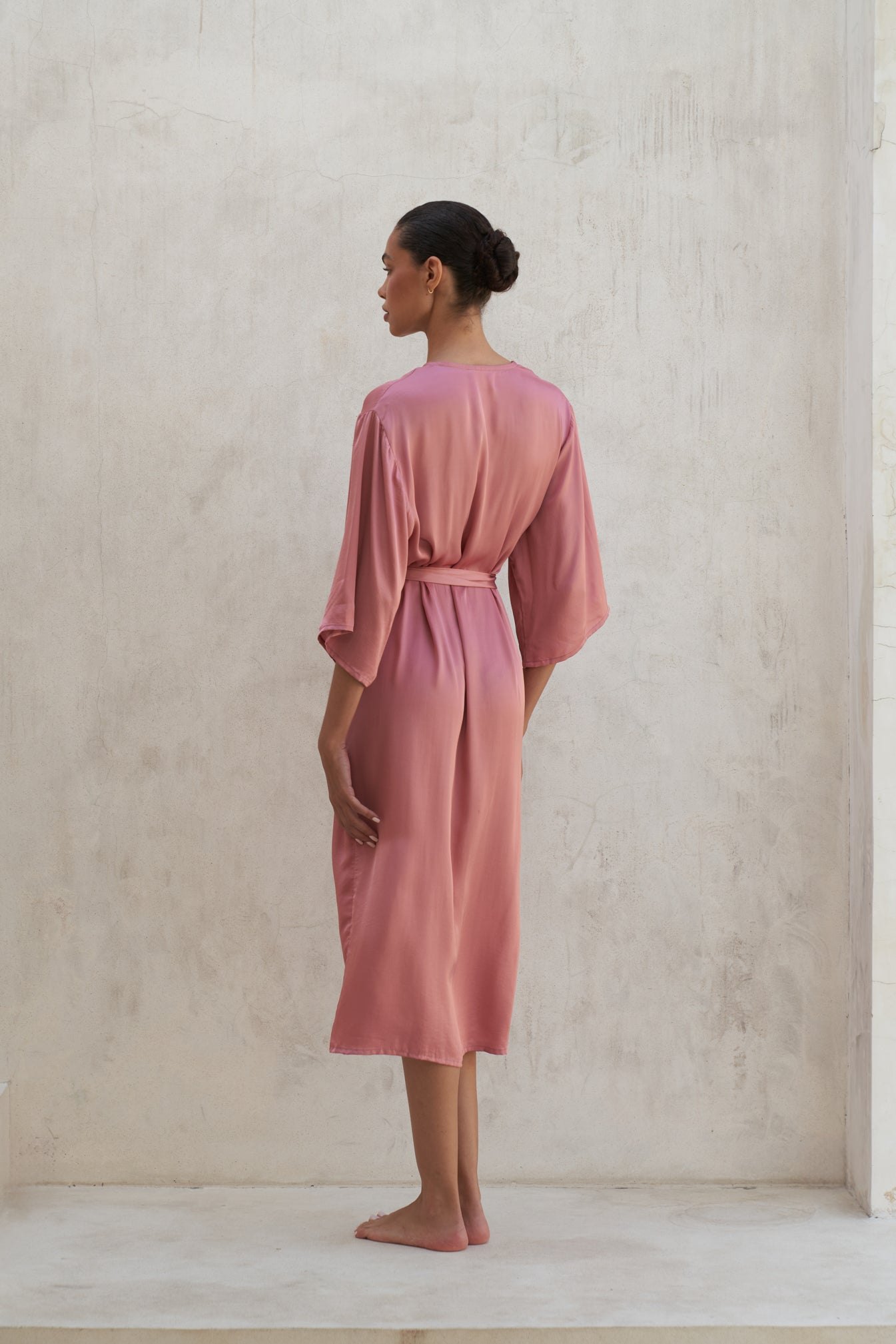 Olivia Robe | Berry Rose — thumbnail 6